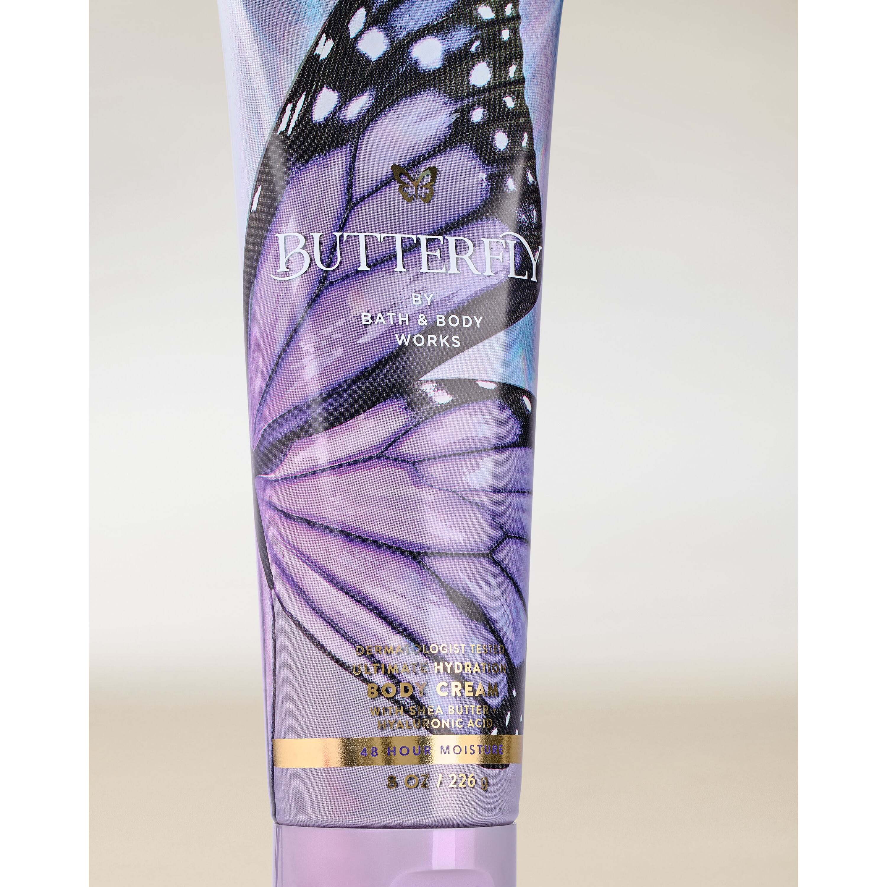 Butterfly Ultimate Hydration Body Cream - Image 2