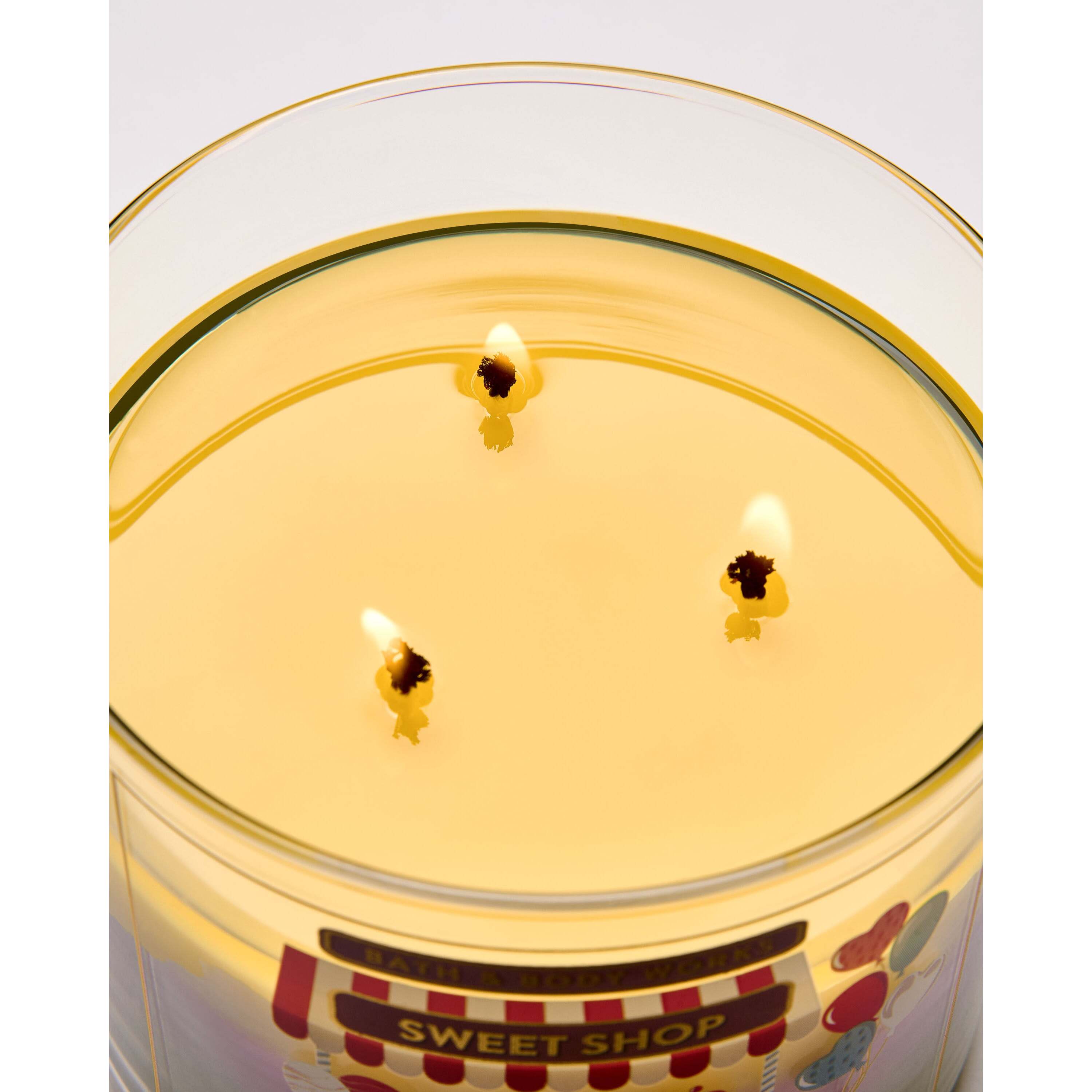 Sweet Shop 3-Wick Candle - Image 5