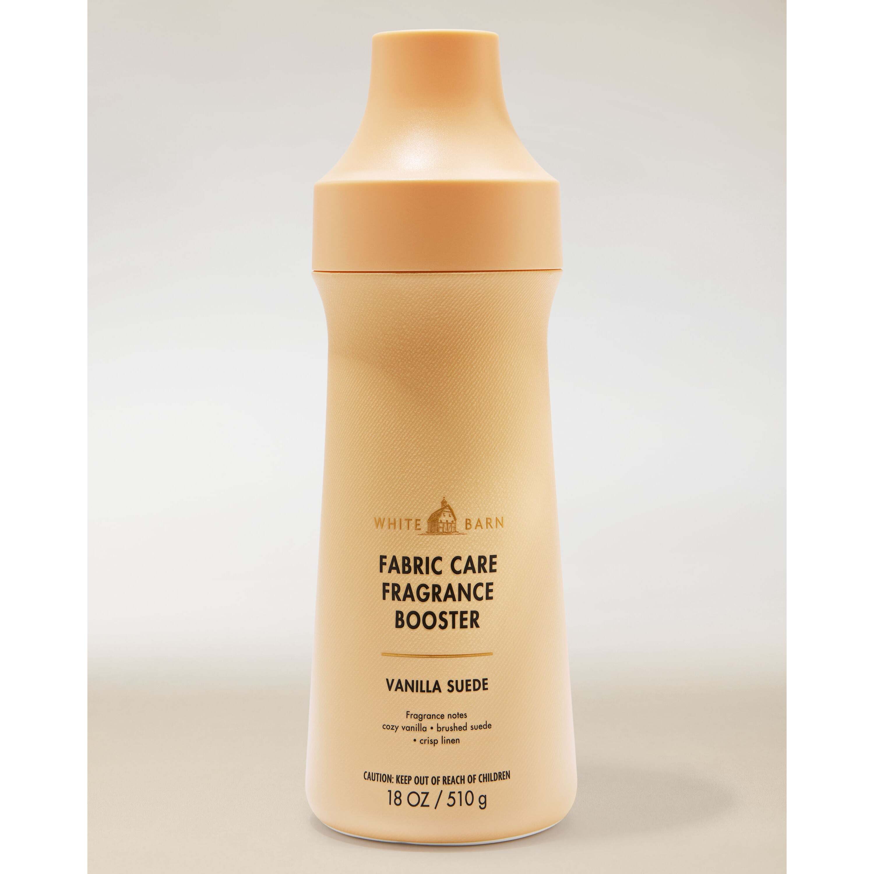 Vanilla Suede Fragrance Booster