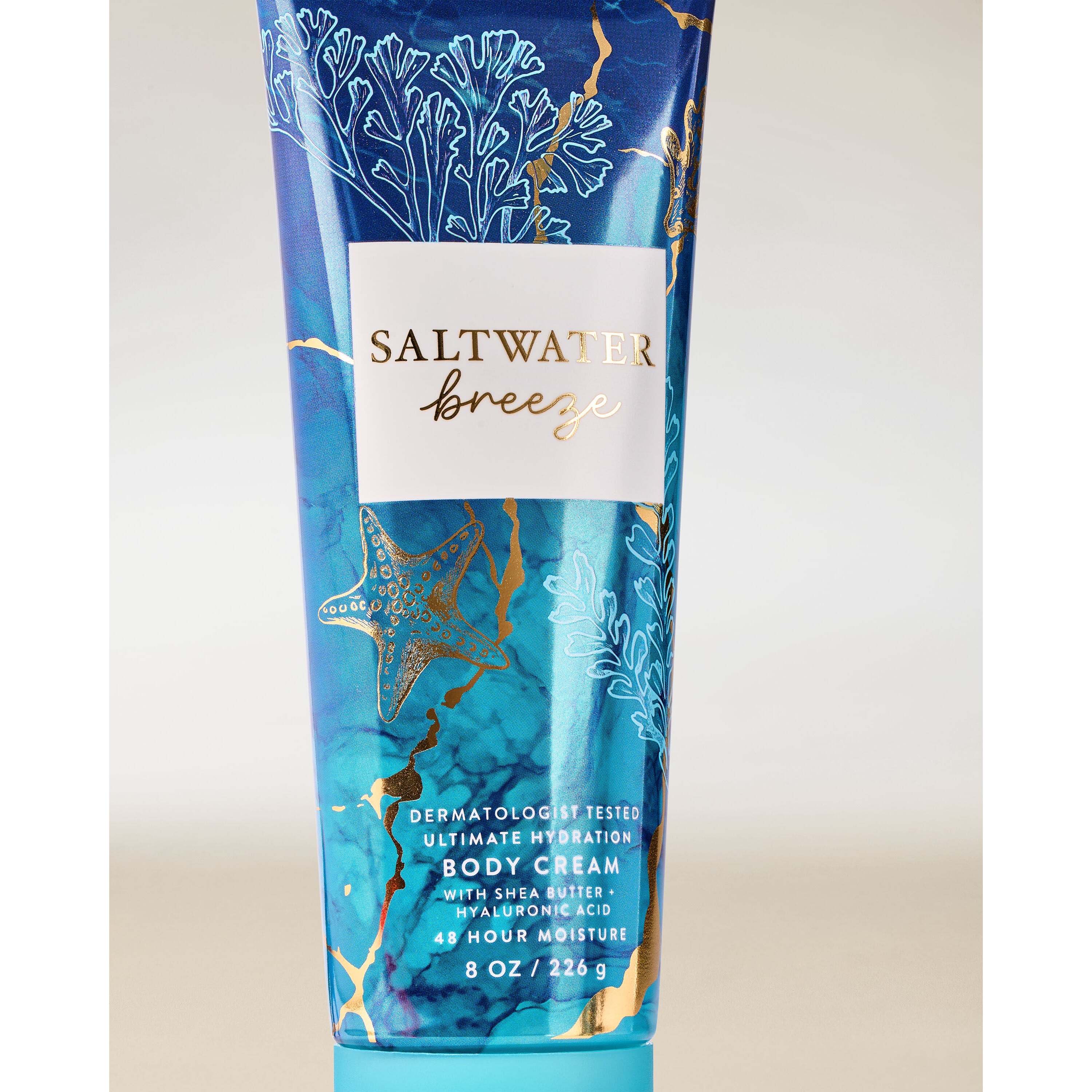Saltwater Breeze Ultimate Hydration Body Cream - Image 2