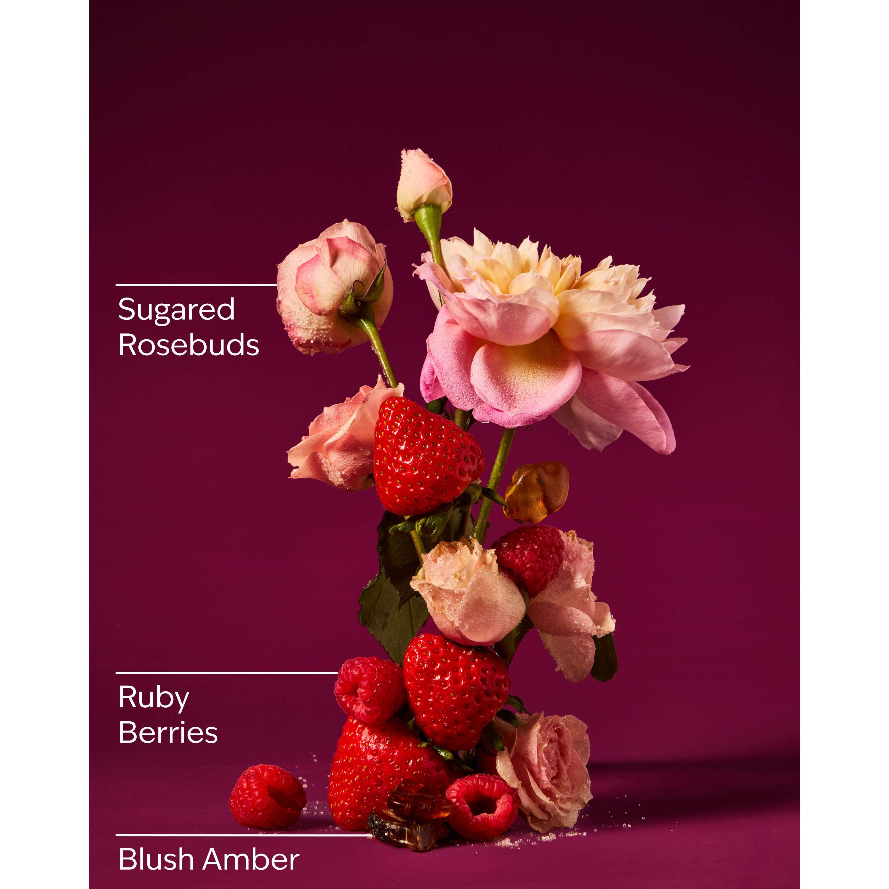 Covered In Roses Body Wash - Image 3