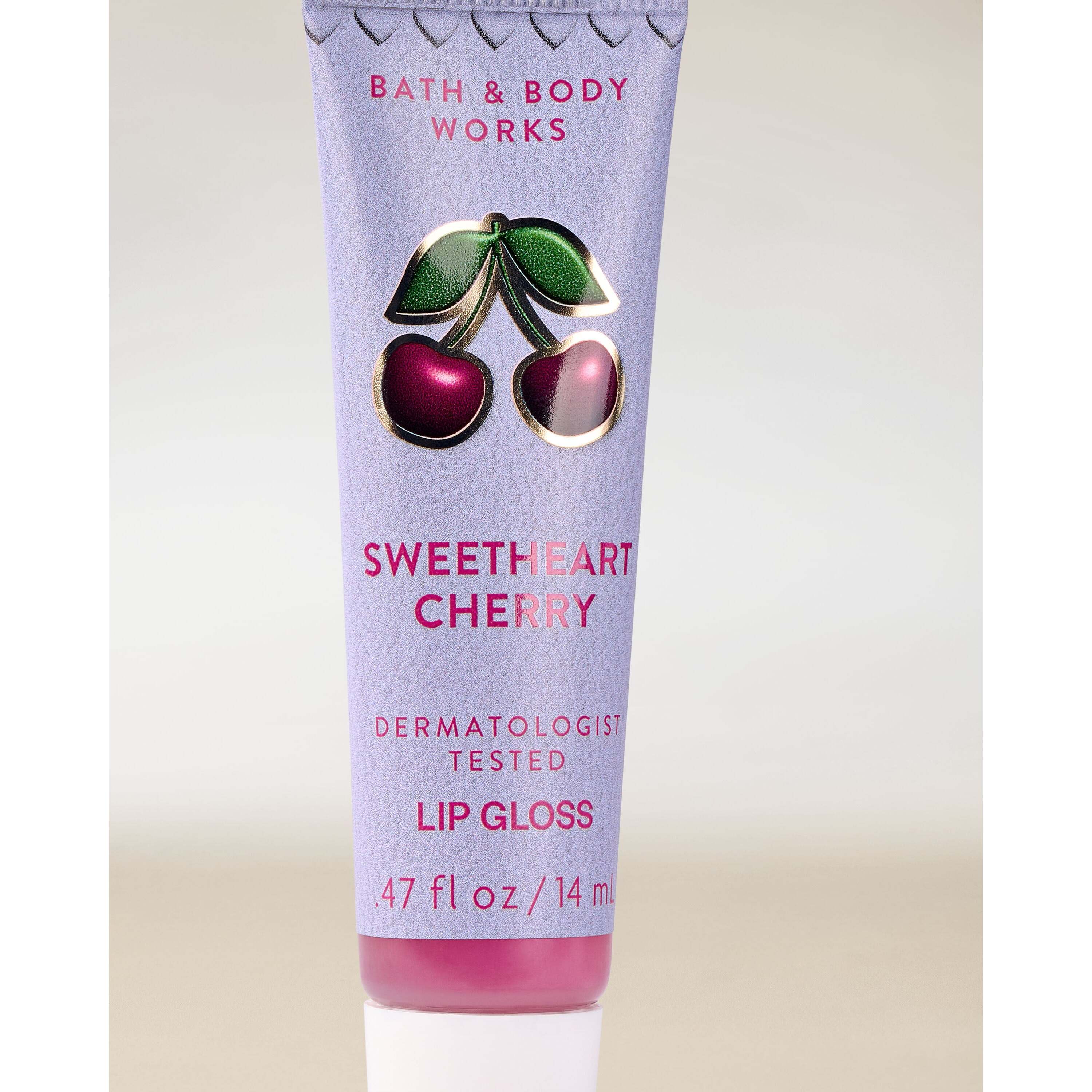 Sweetheart Cherry Lip Gloss - Image 2