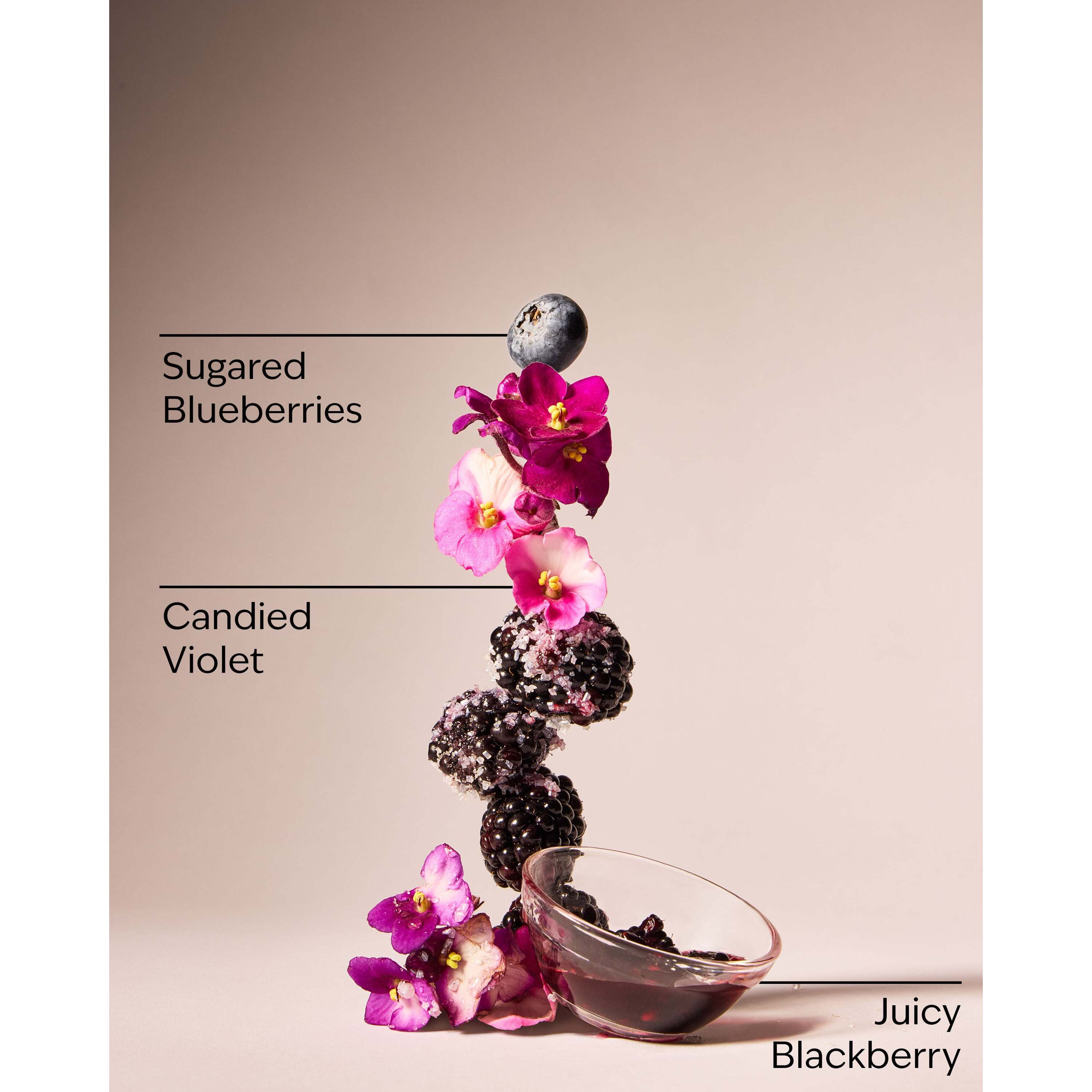 Violets Are Blue Lip Gloss - Image 3