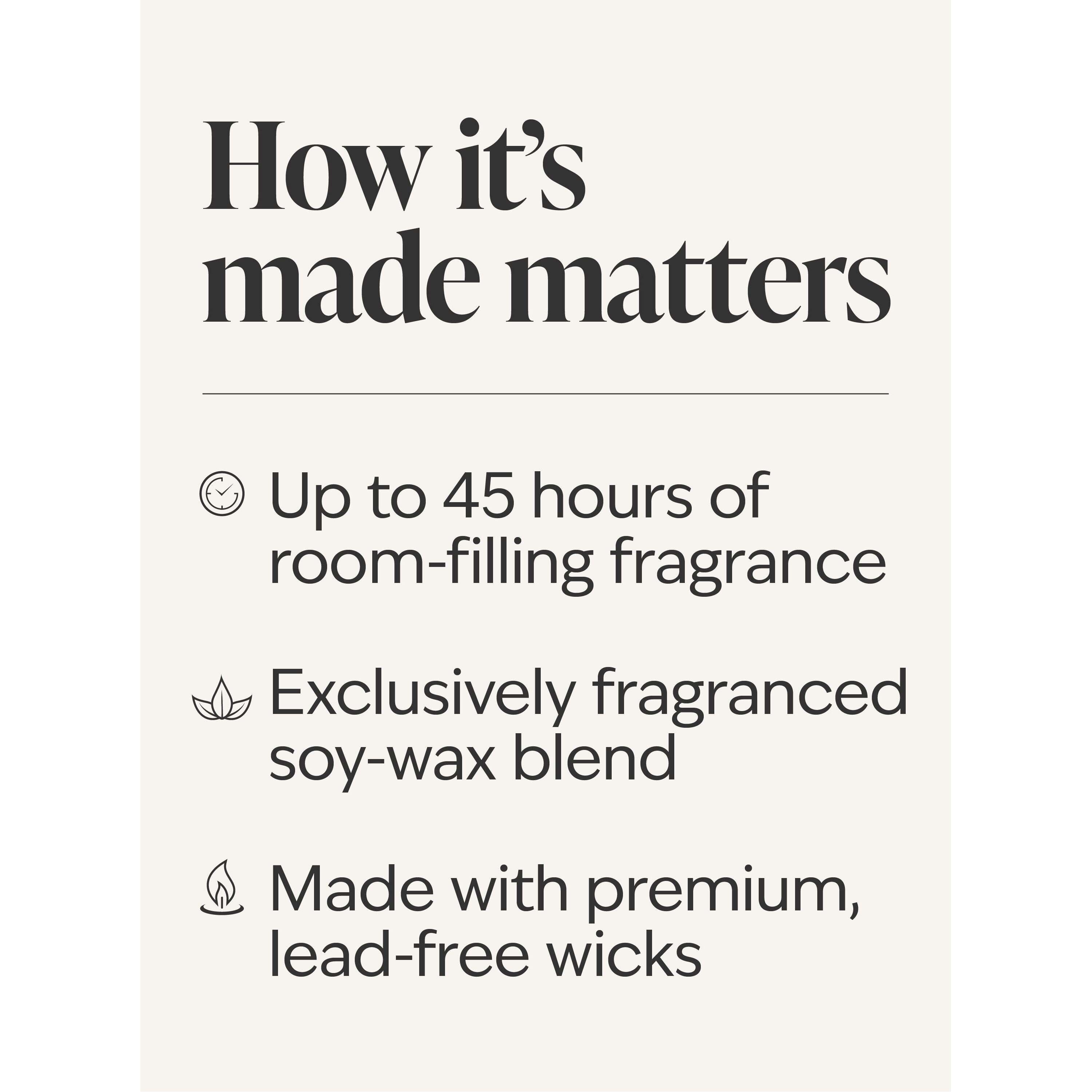 Coffee & Whiskey Single Wick Candle - Image 4