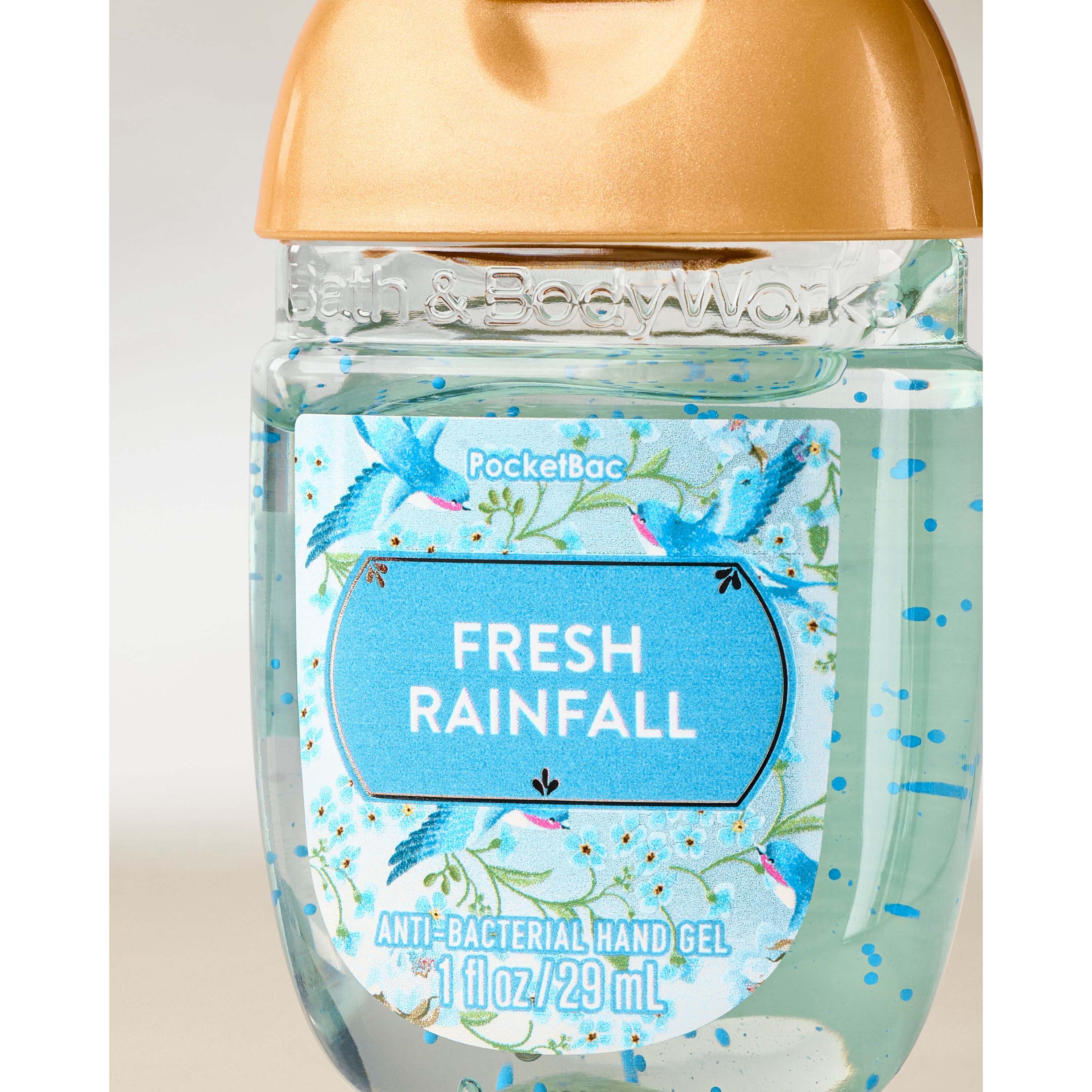 Fresh Rainfall Pocketbac Hand Sanitizer - Image 2
