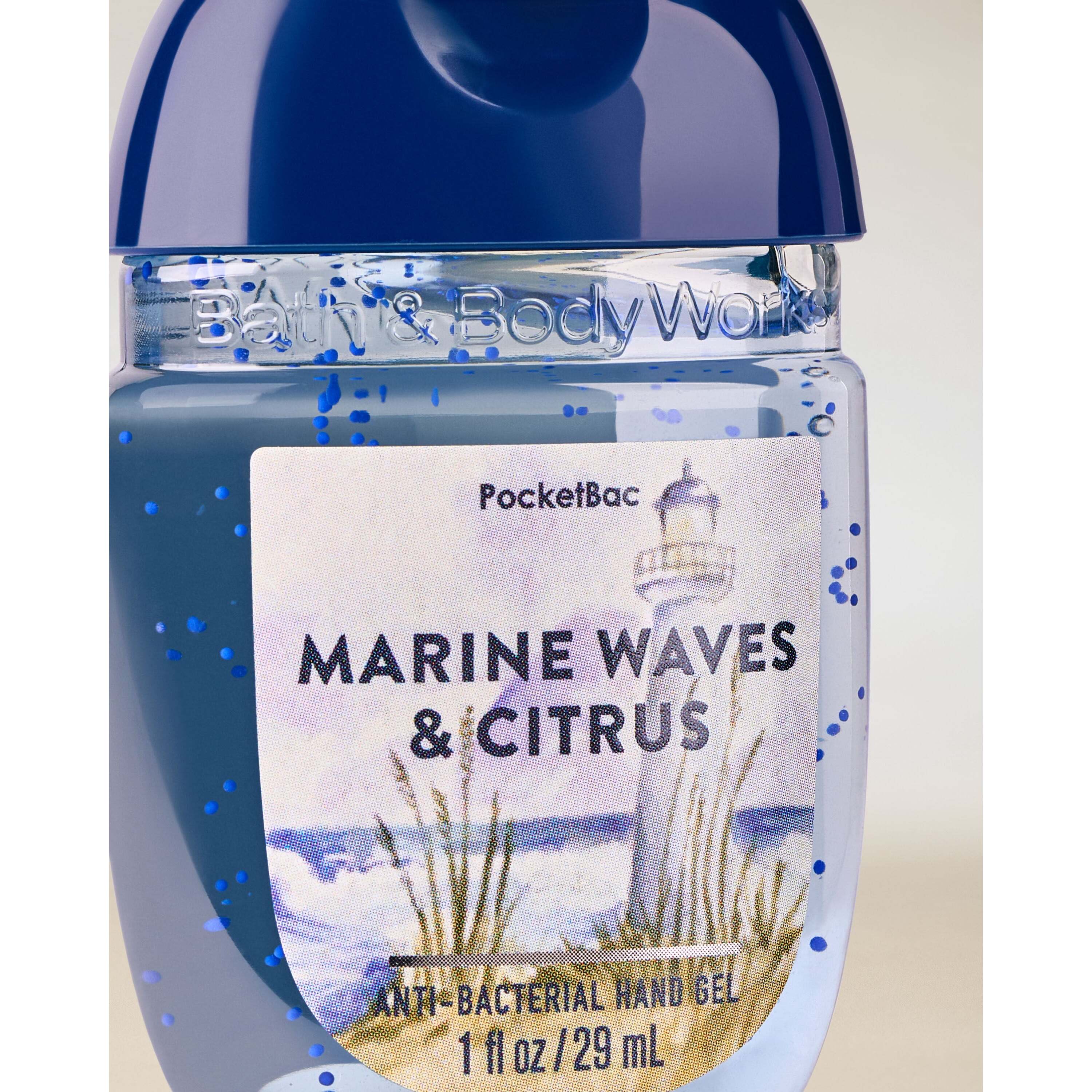Marine Waves & Citrus Pocketbac Hand Sanitizer - Image 2