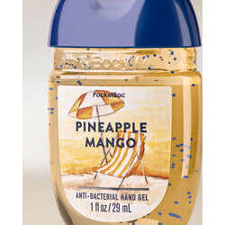 Mango Papaya Paradise Pocketbac Hand Sanitizer - Image 66