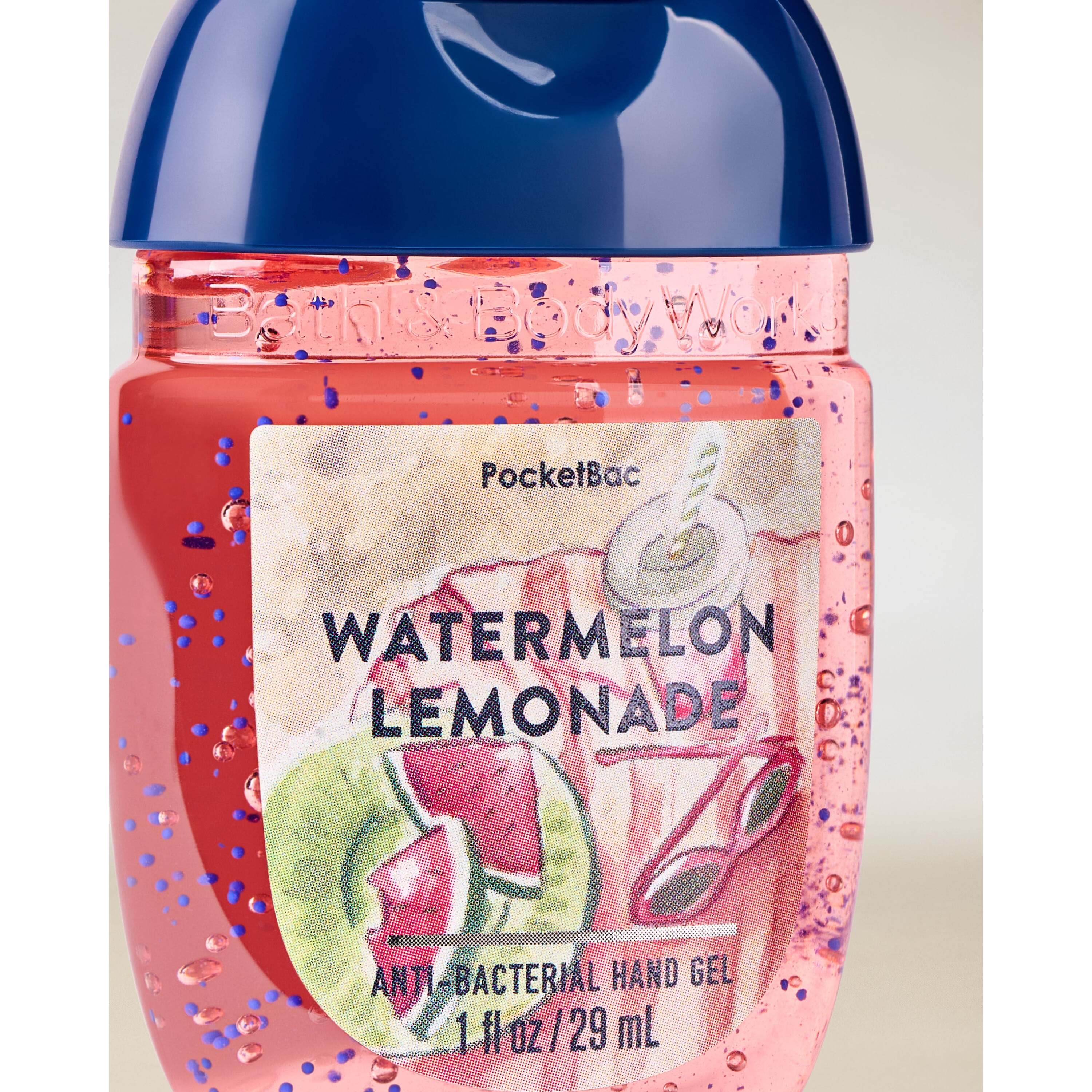 Watermelon Lemonade Pocketbac Hand Sanitizer - Image 2