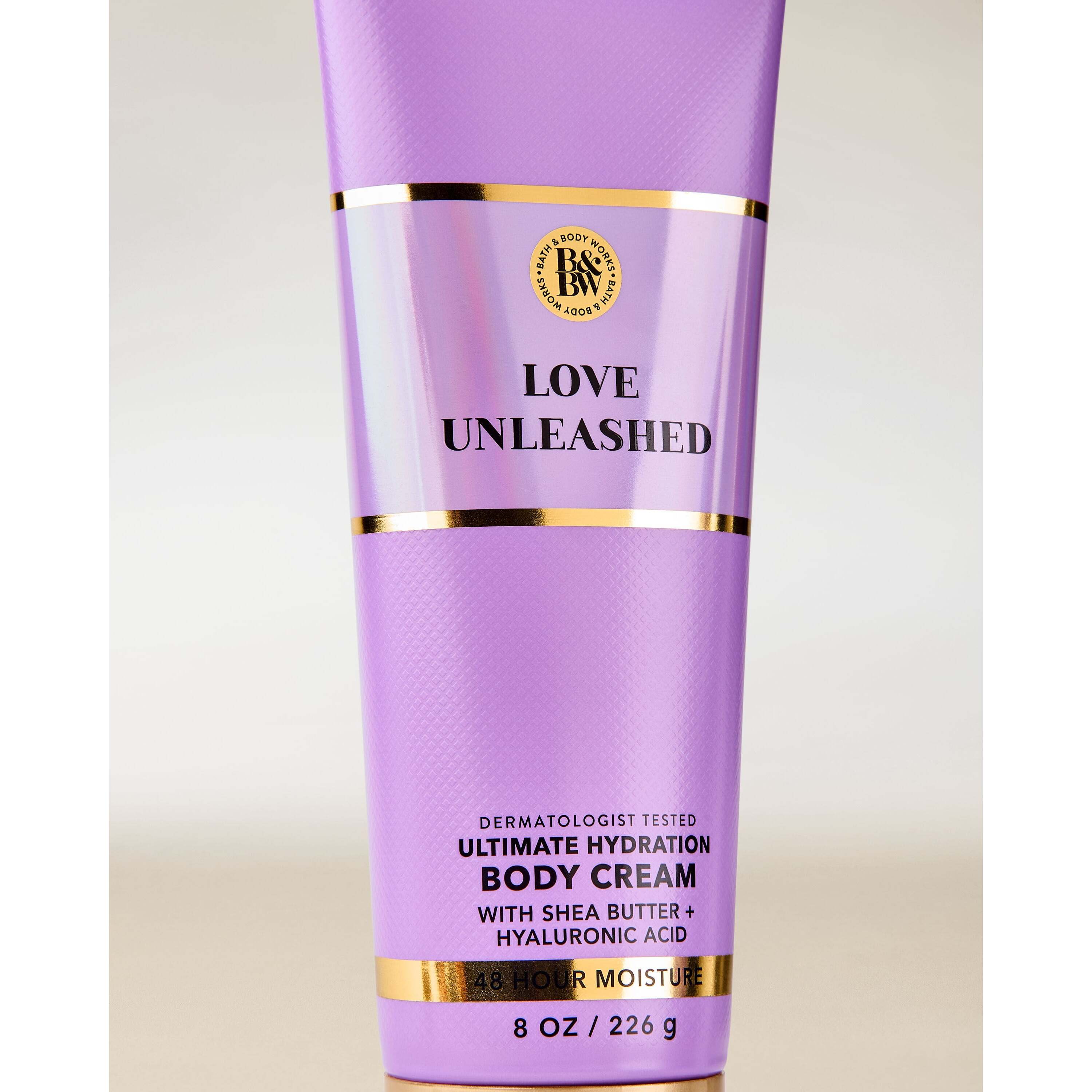 Love Unleashed Ultimate Hydration Body Cream - Image 2