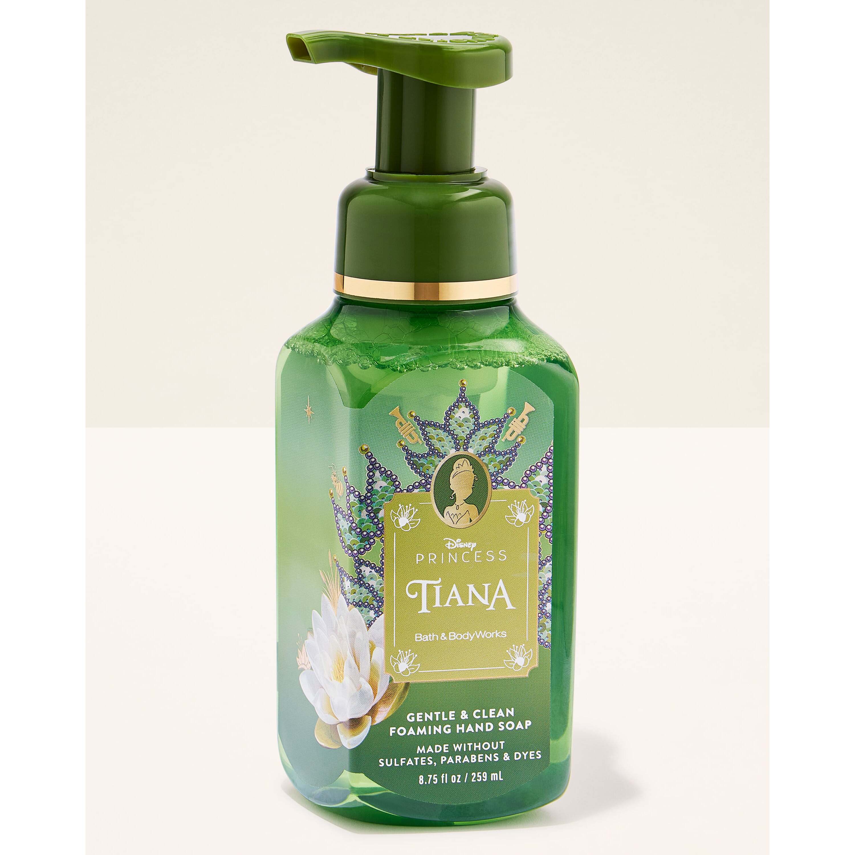 Tiana Gentle & Clean Foaming Hand Soap
