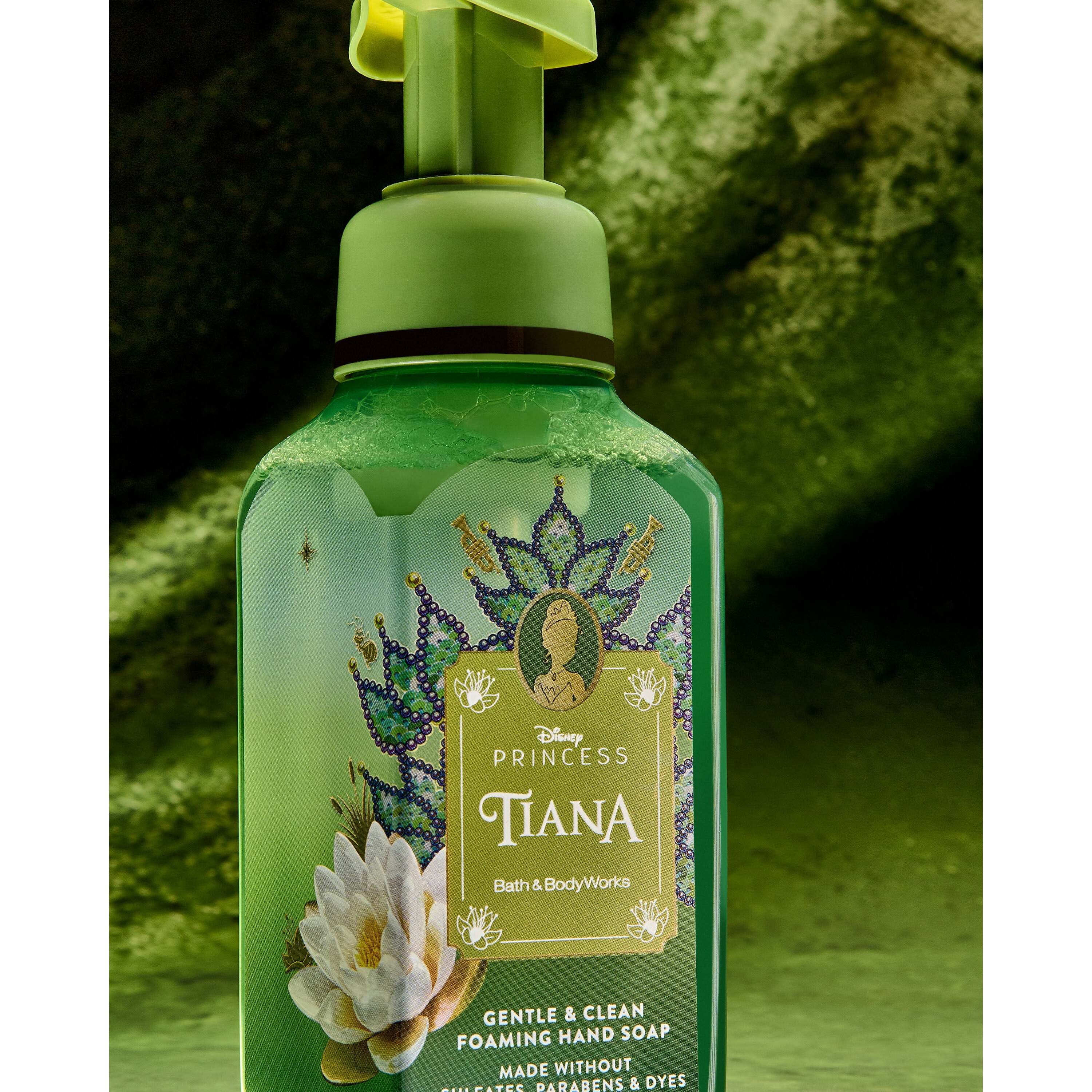Tiana Gentle & Clean Foaming Hand Soap - Image 2