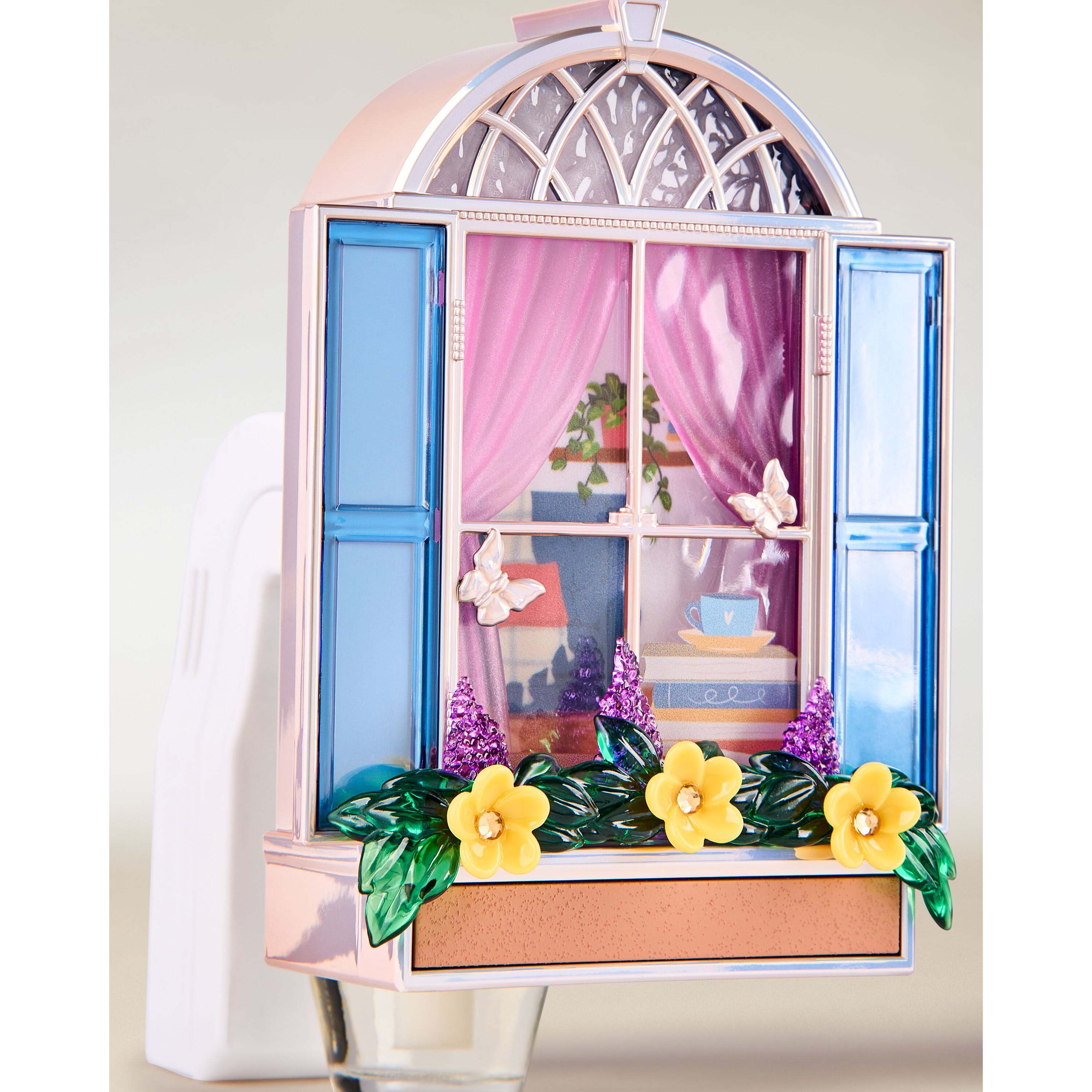 Spring Window Projector Wallflowers Fragrance Plug - Image 2