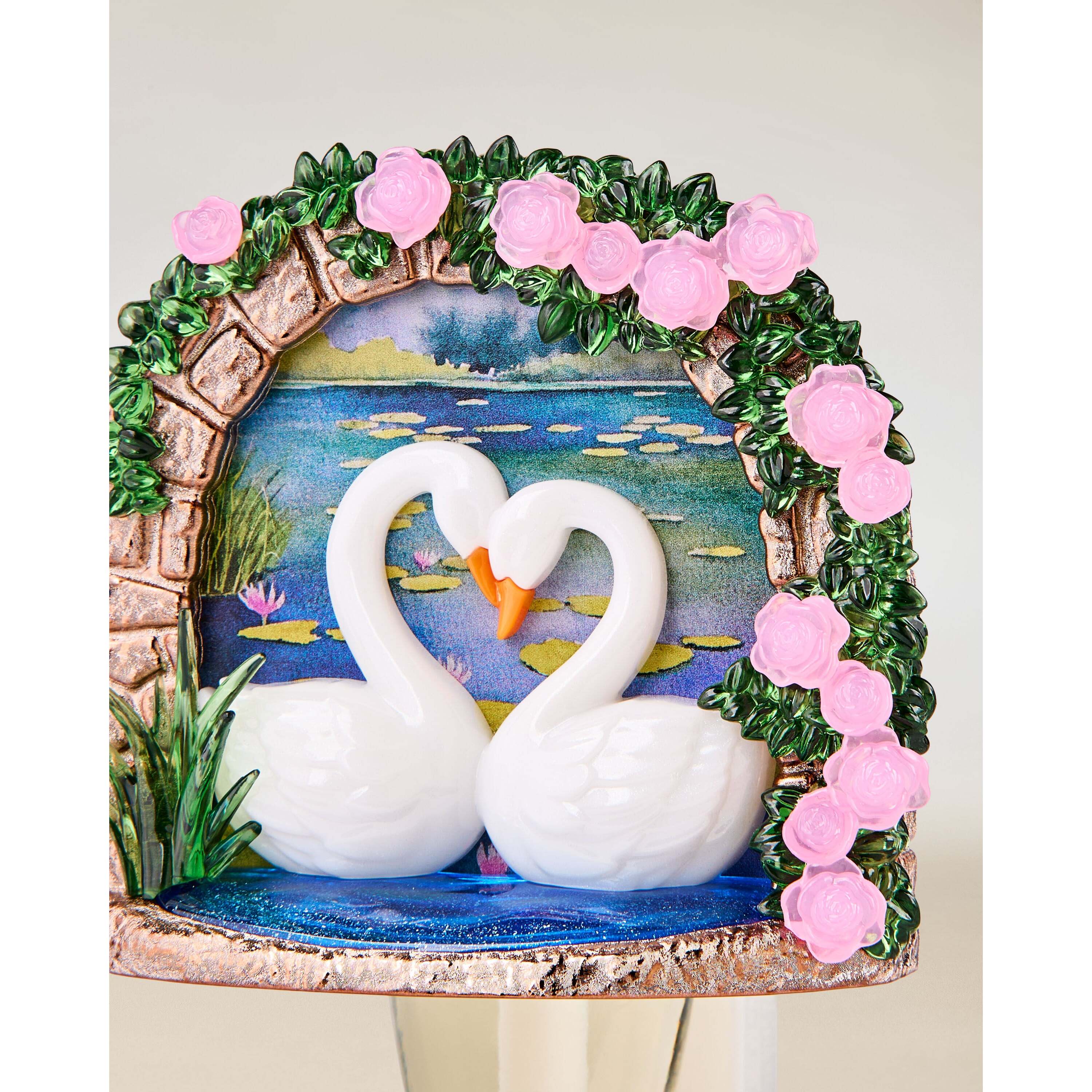 Swan Bridge Scent Control Nightlight Wallflowers Fragrance Plug - Image 3