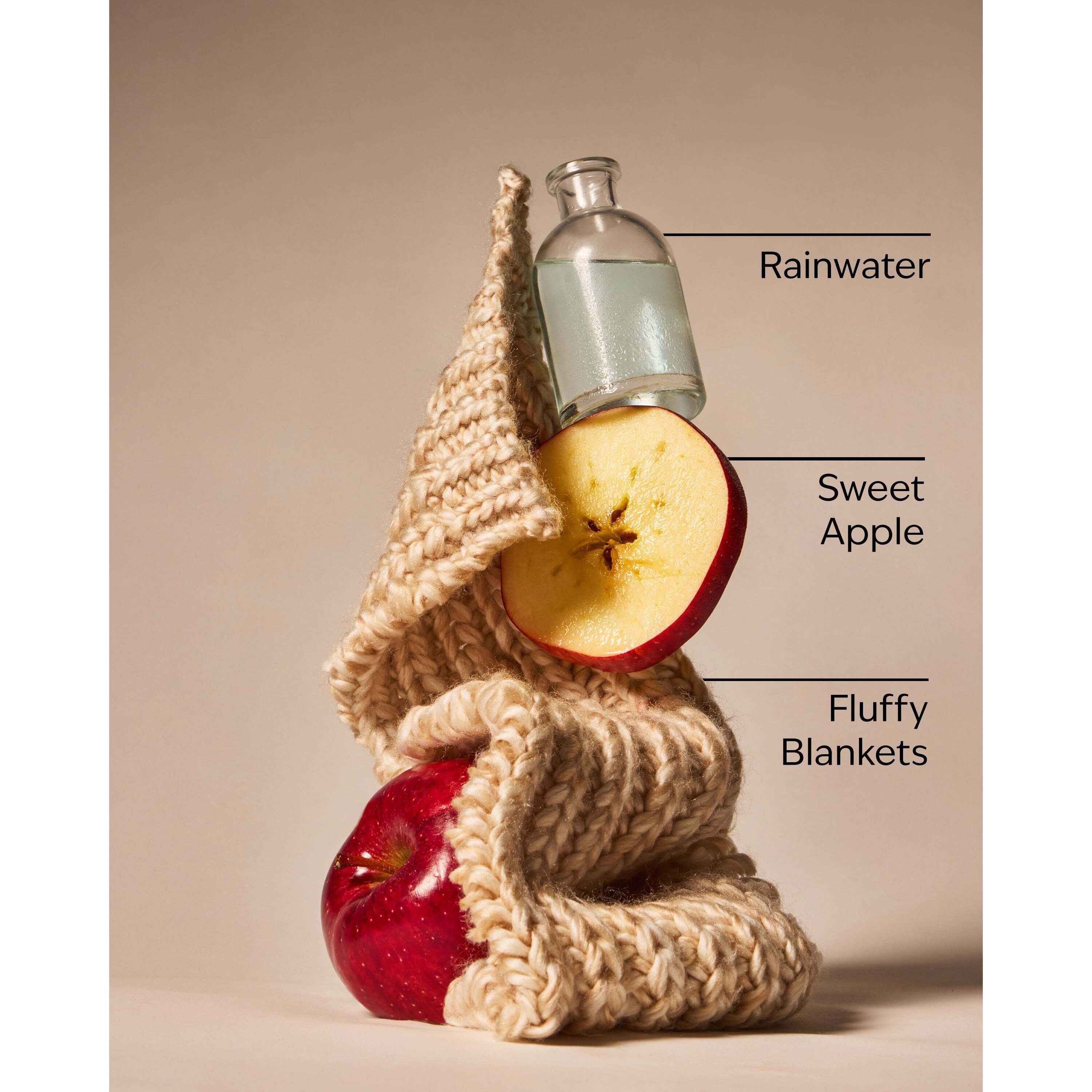 Lullaby Linen Single Wick Candle - Image 3