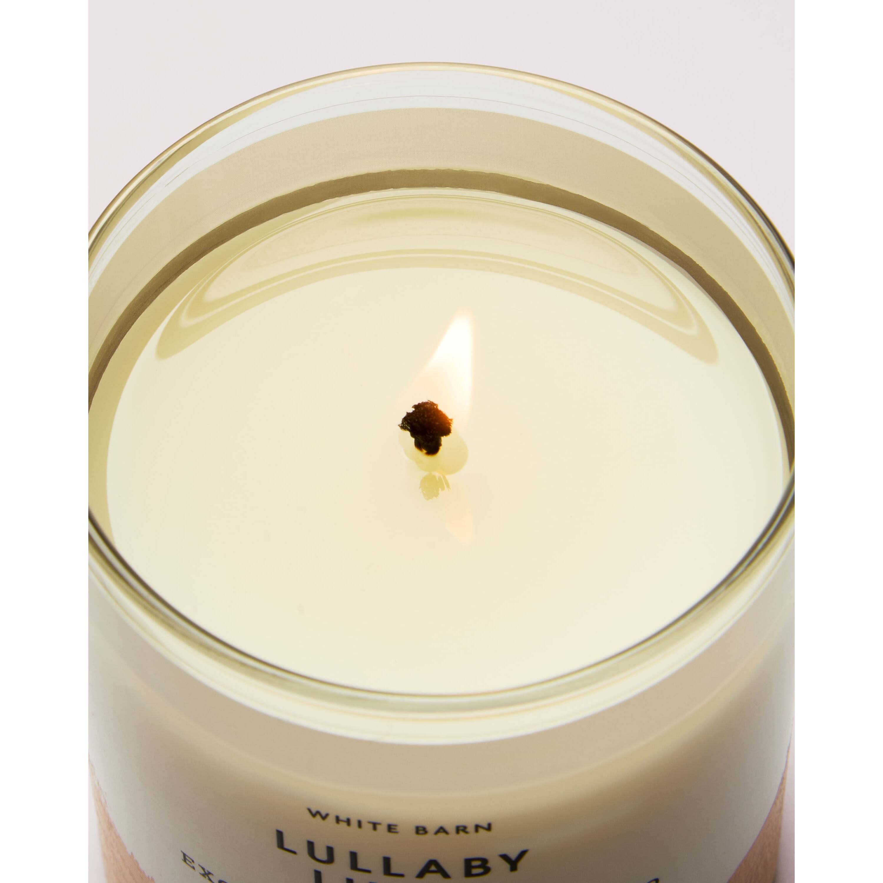 Lullaby Linen Single Wick Candle - Image 5