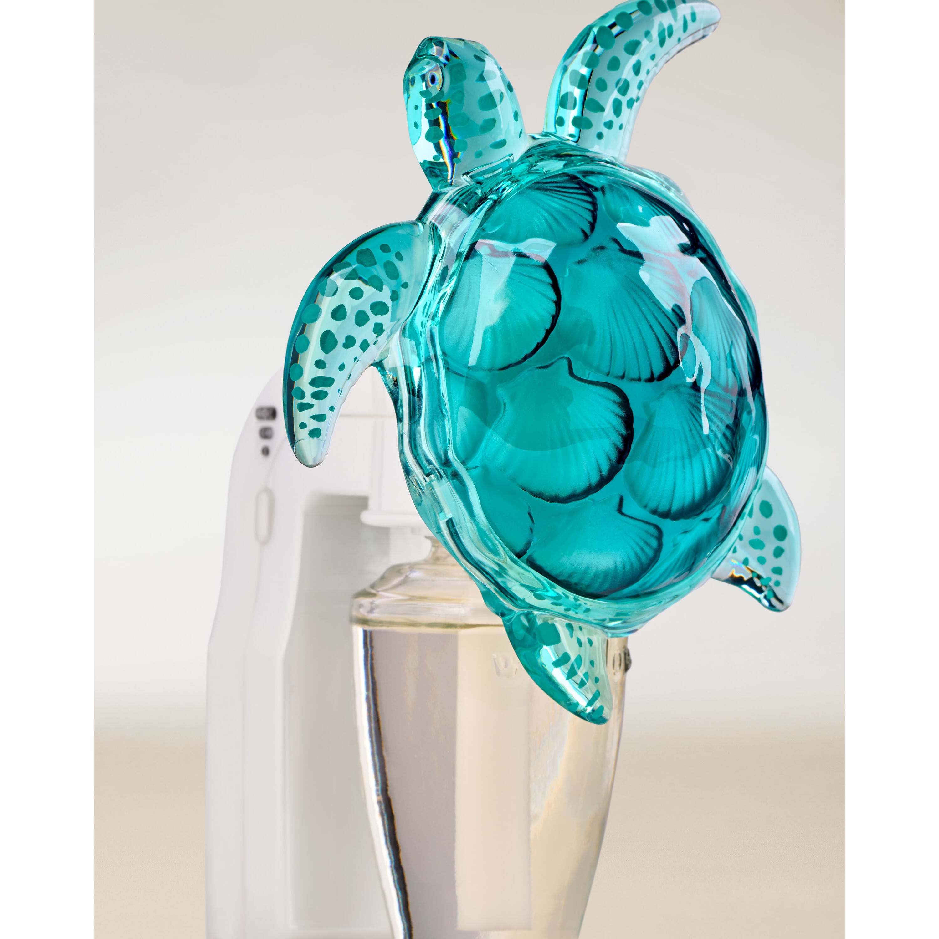 Turtle Scent Control Nightlight Wallflowers Fragrance Plug - Image 2