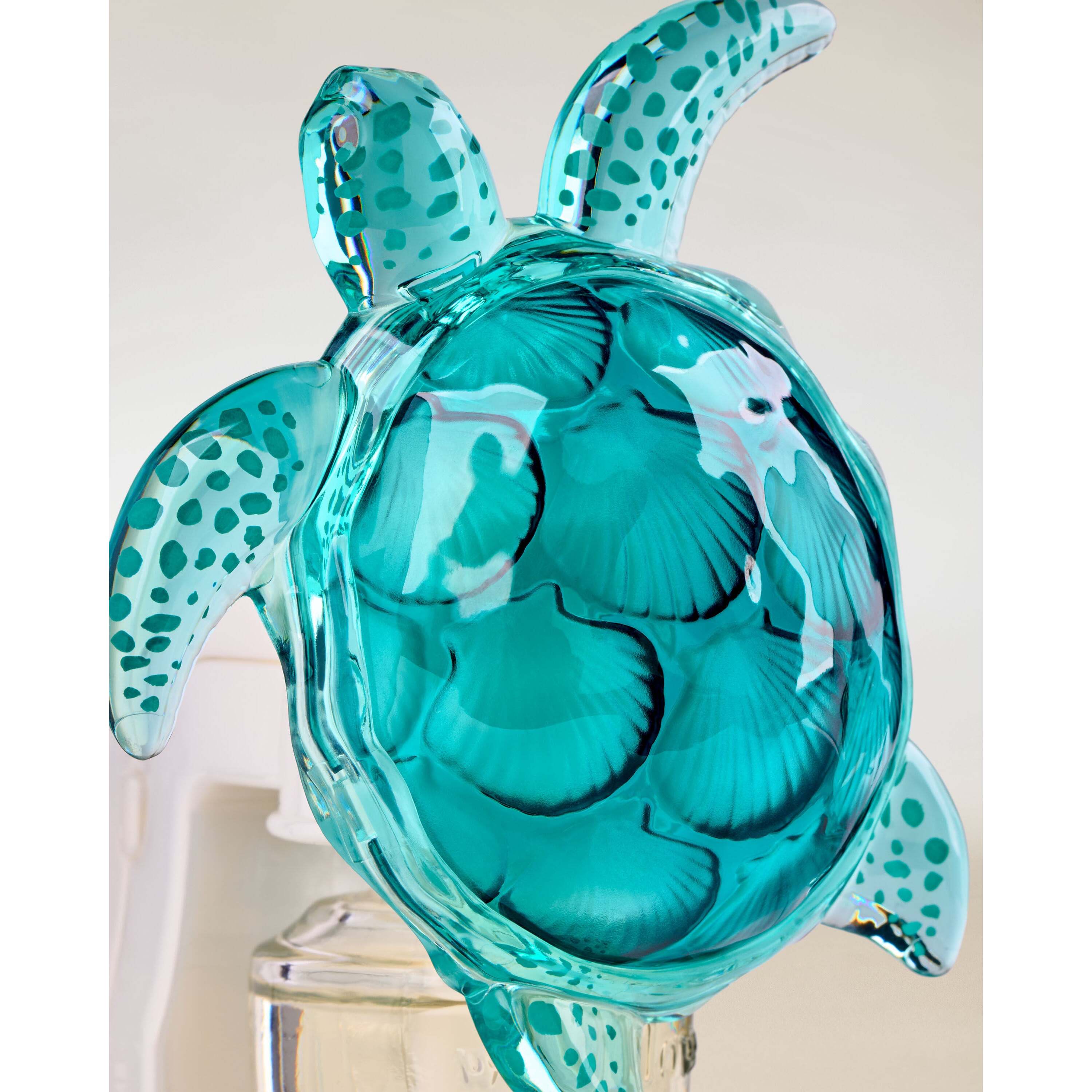 Turtle Scent Control Nightlight Wallflowers Fragrance Plug - Image 3