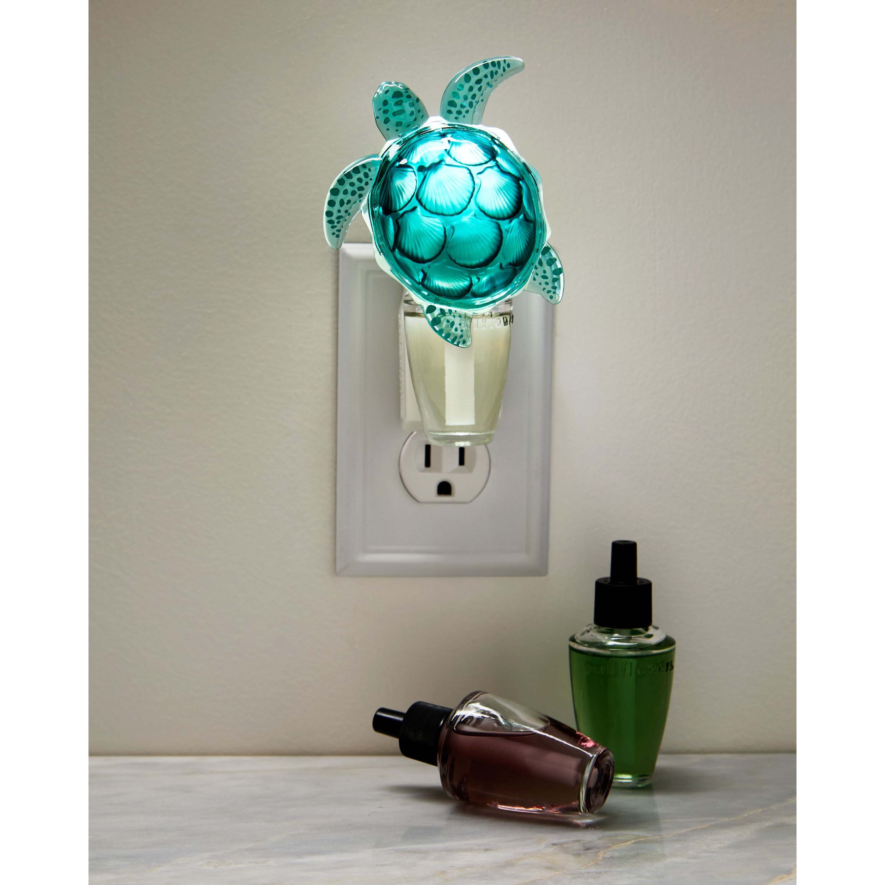 Turtle Scent Control Nightlight Wallflowers Fragrance Plug - Image 5