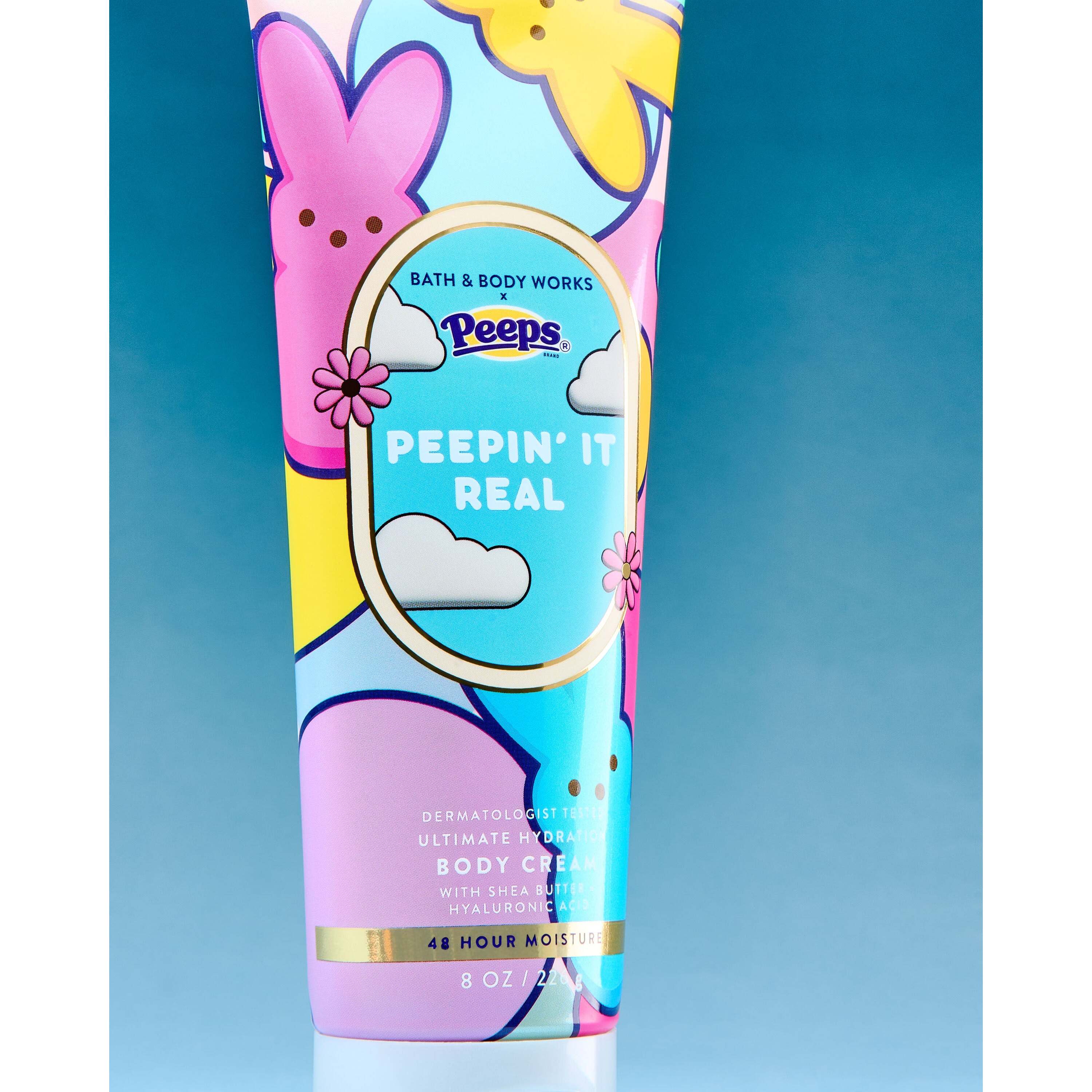 Peepin' It Real Ultimate Hydration Body Cream - Image 2