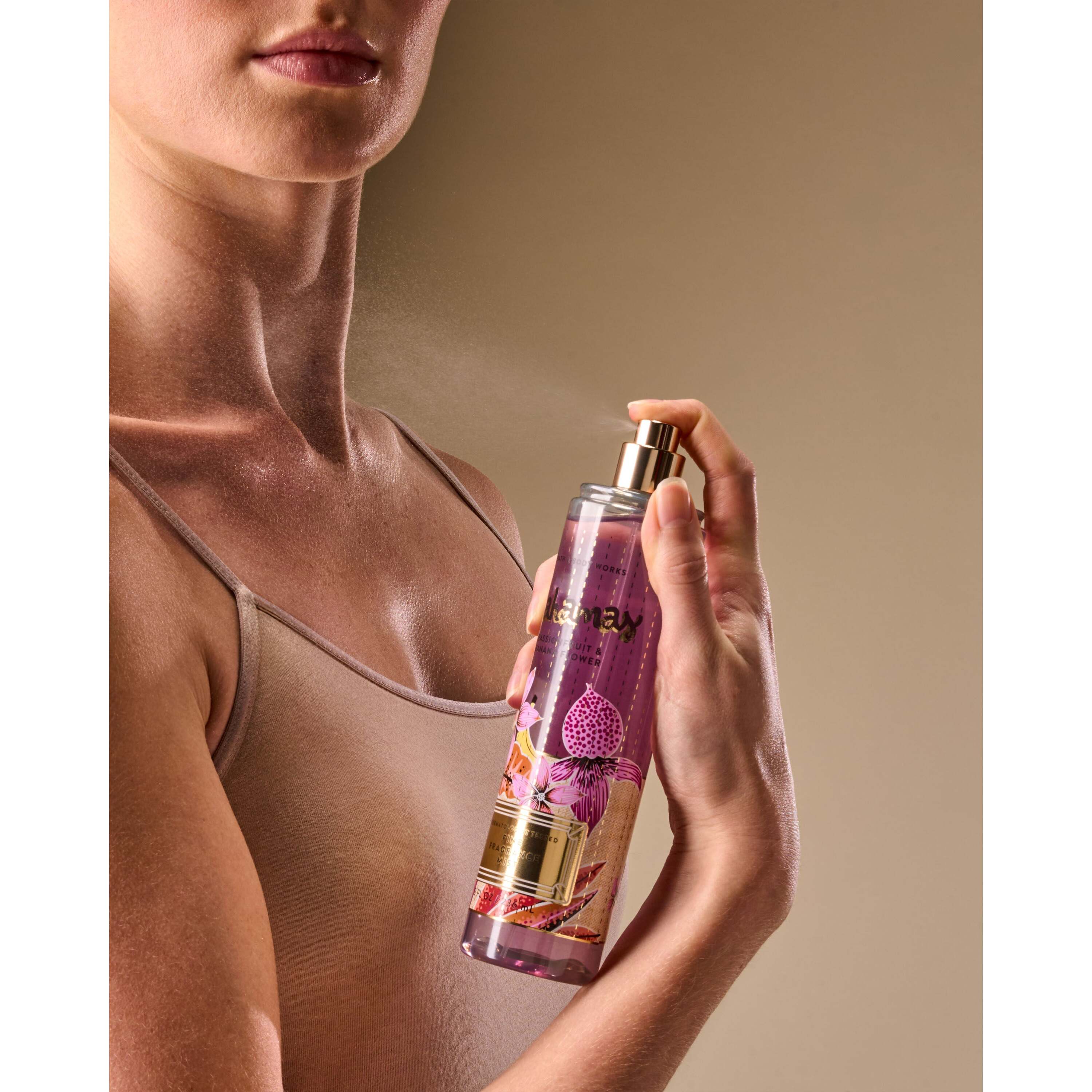 Bahamas Passionfruit & Banana Flower Fine Fragrance Mist - Image 5