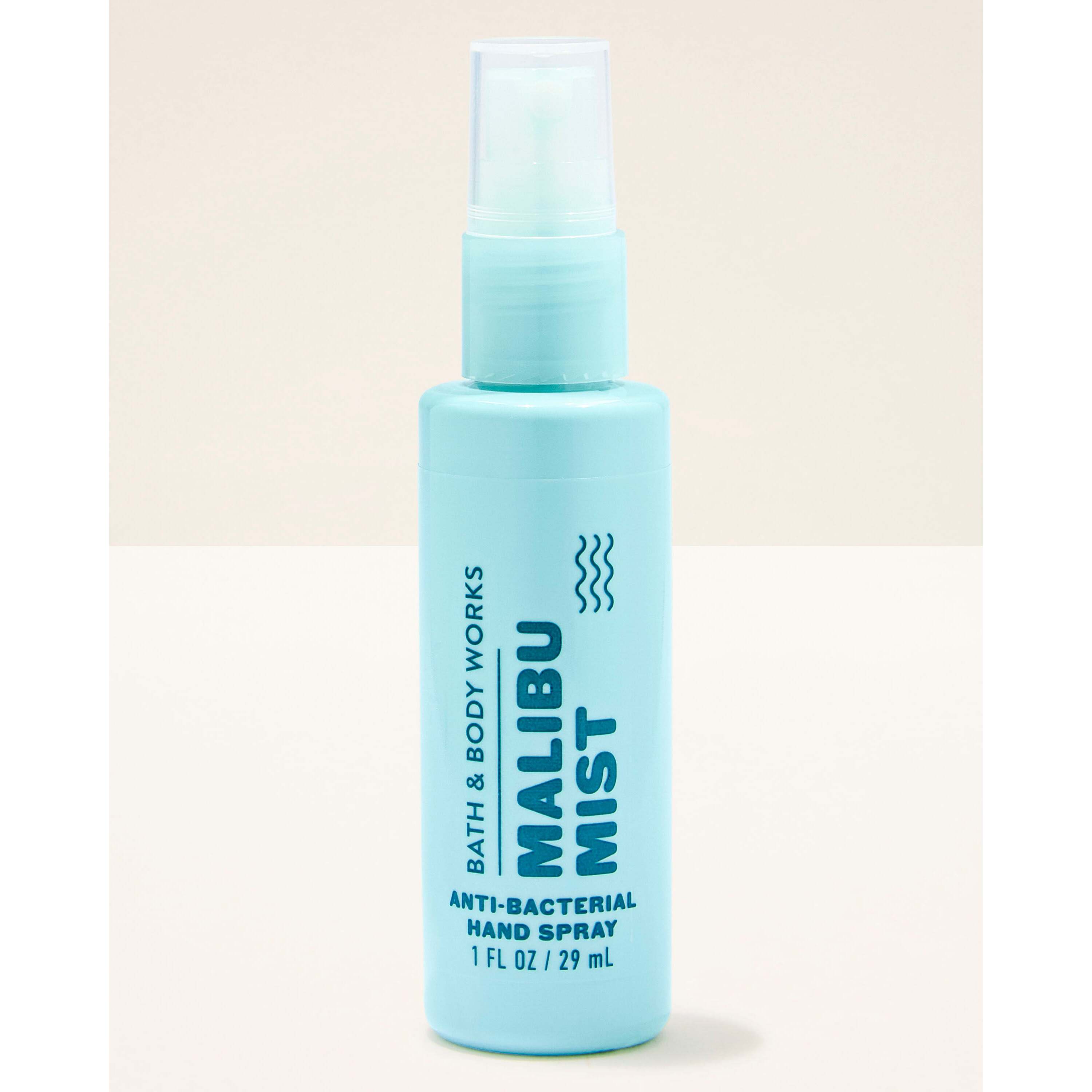 Malibu Mist Hand Sanitizer Spray