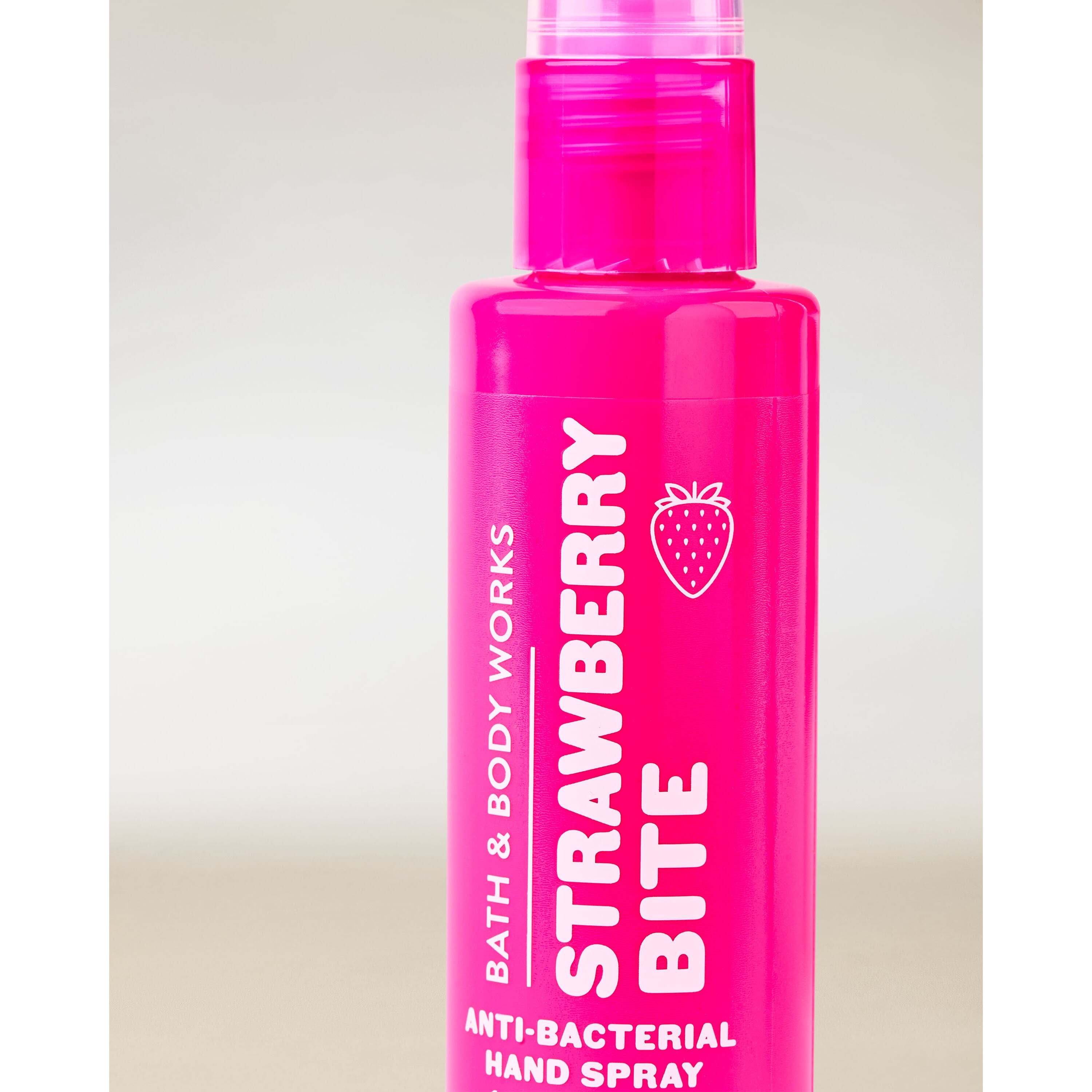 Strawberry Bite Hand Sanitizer Spray - Image 2