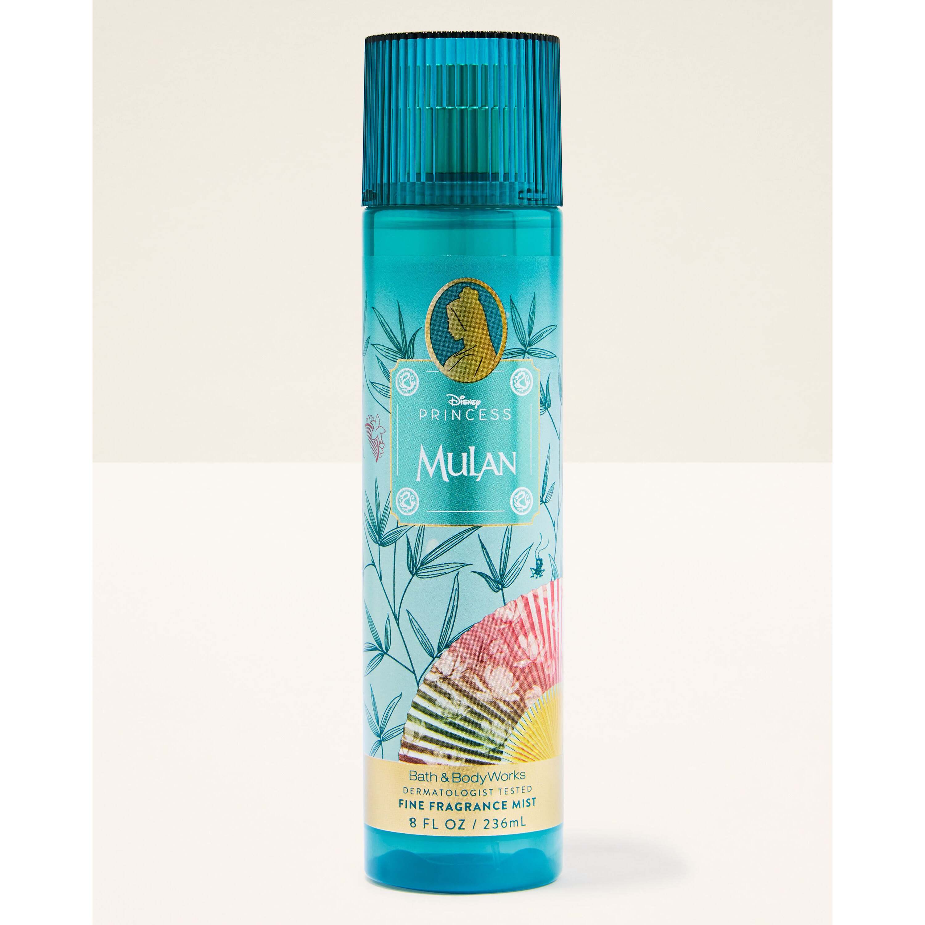 Mulan Fine Fragrance Mist