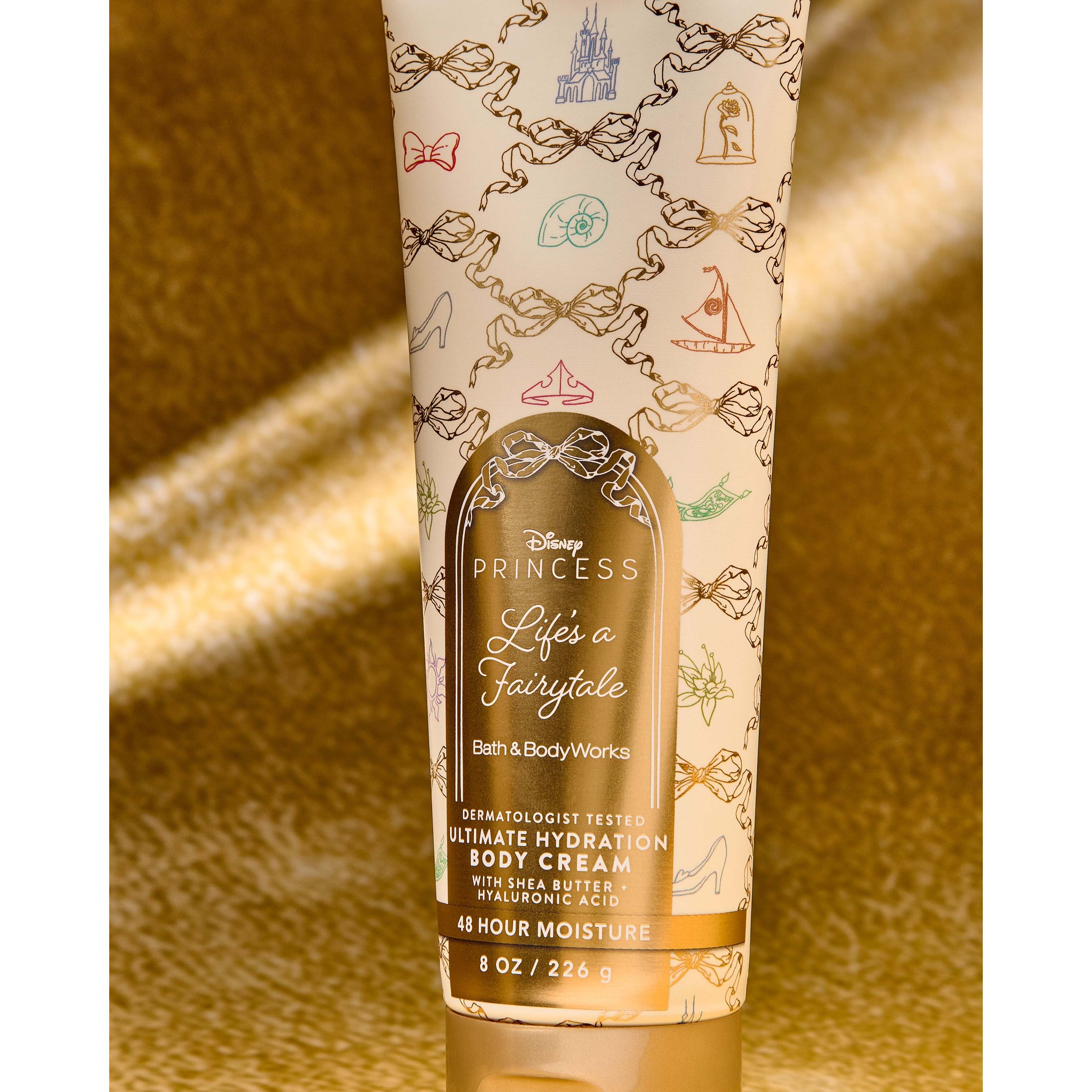 Life's A Fairytale Ultimate Hydration Body Cream - Image 2