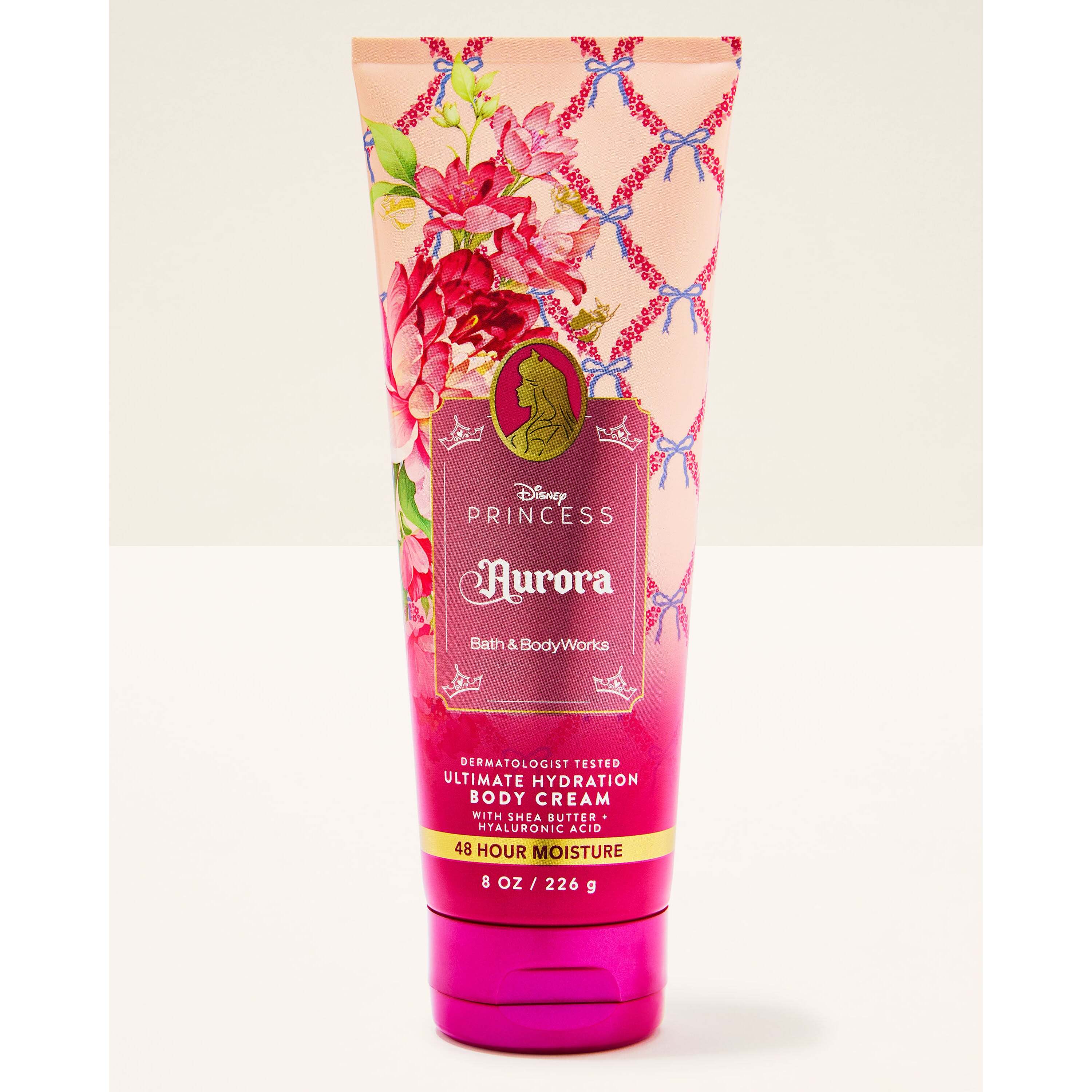 Aurora Ultimate Hydration Body Cream
