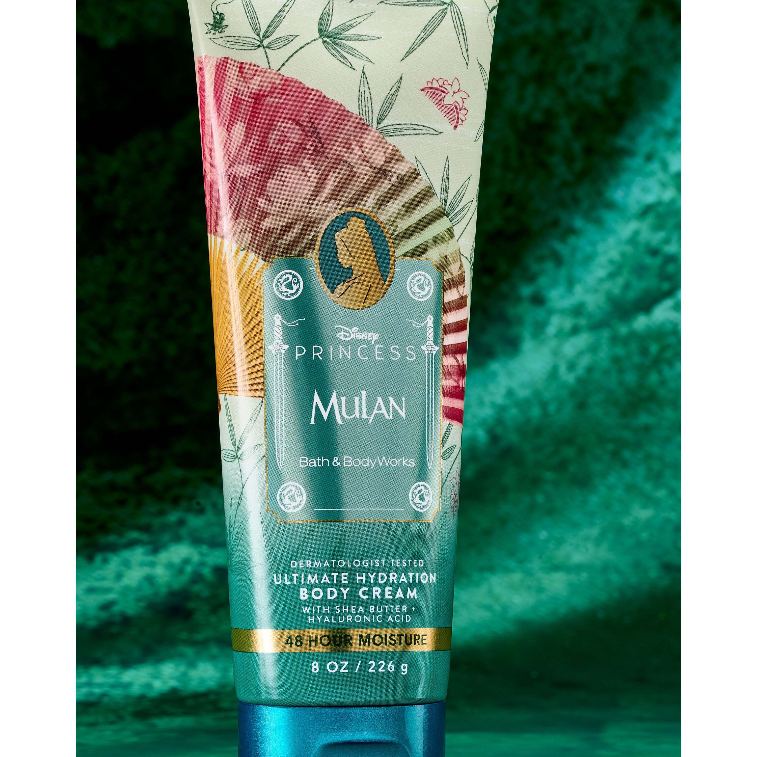 Mulan Ultimate Hydration Body Cream - Image 2