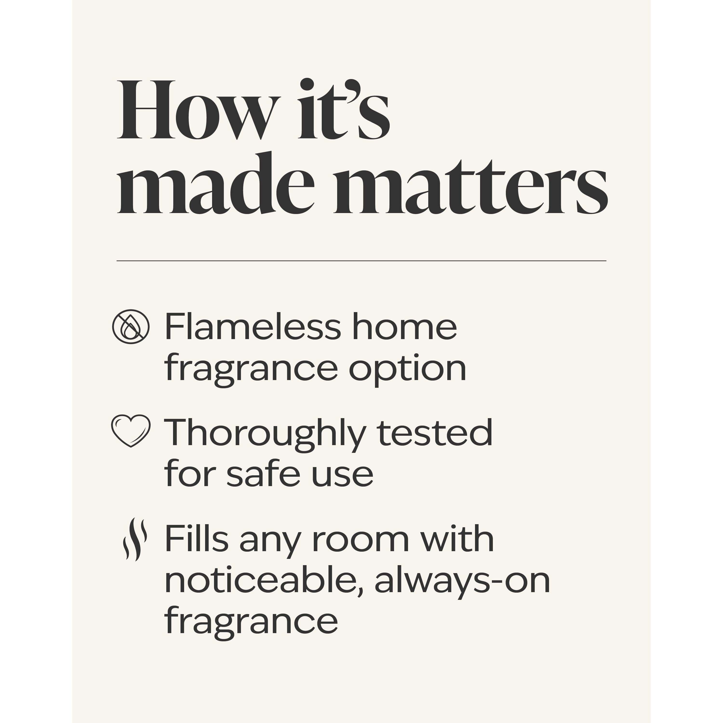 Aurora Nightlight Wallflowers Fragrance Plug - Image 3