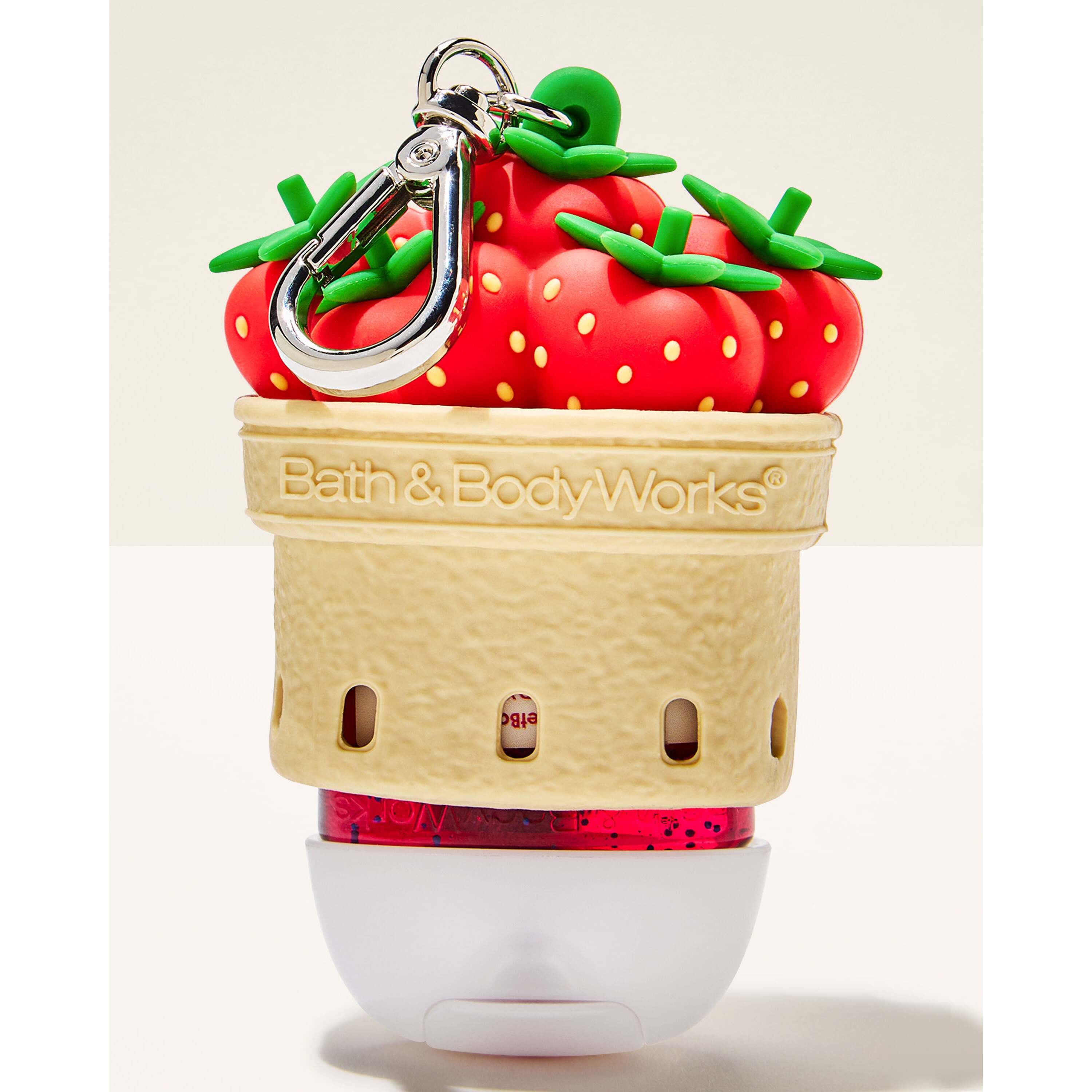 Berry Basket Pocketbac Holder
