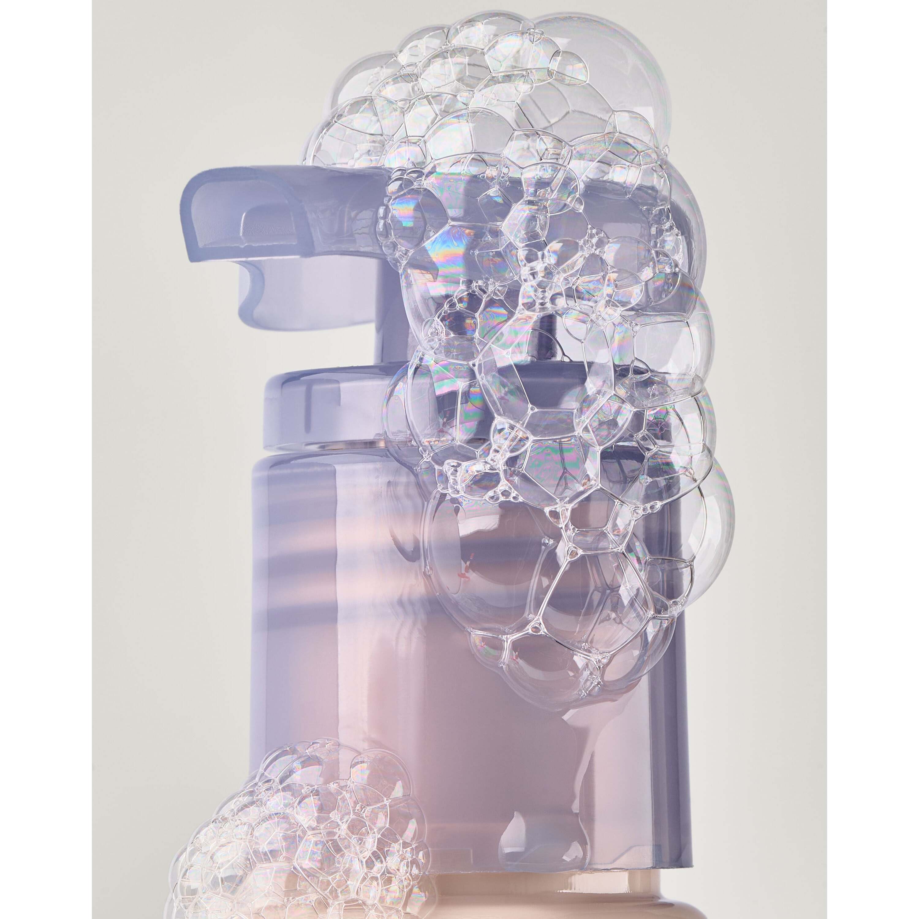 Sweet Lavender Daily Moisturizing Hand Soap - Image 5