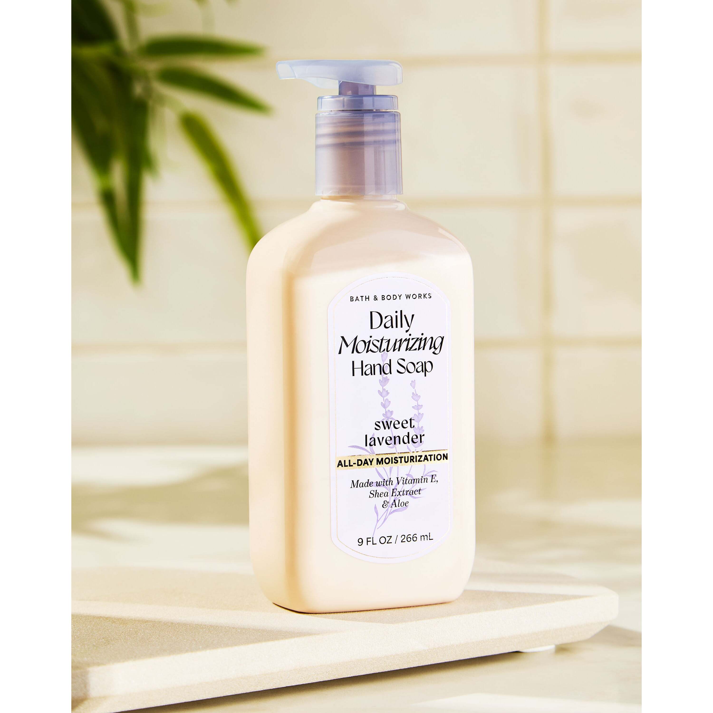 Sweet Lavender Daily Moisturizing Hand Soap - Image 7