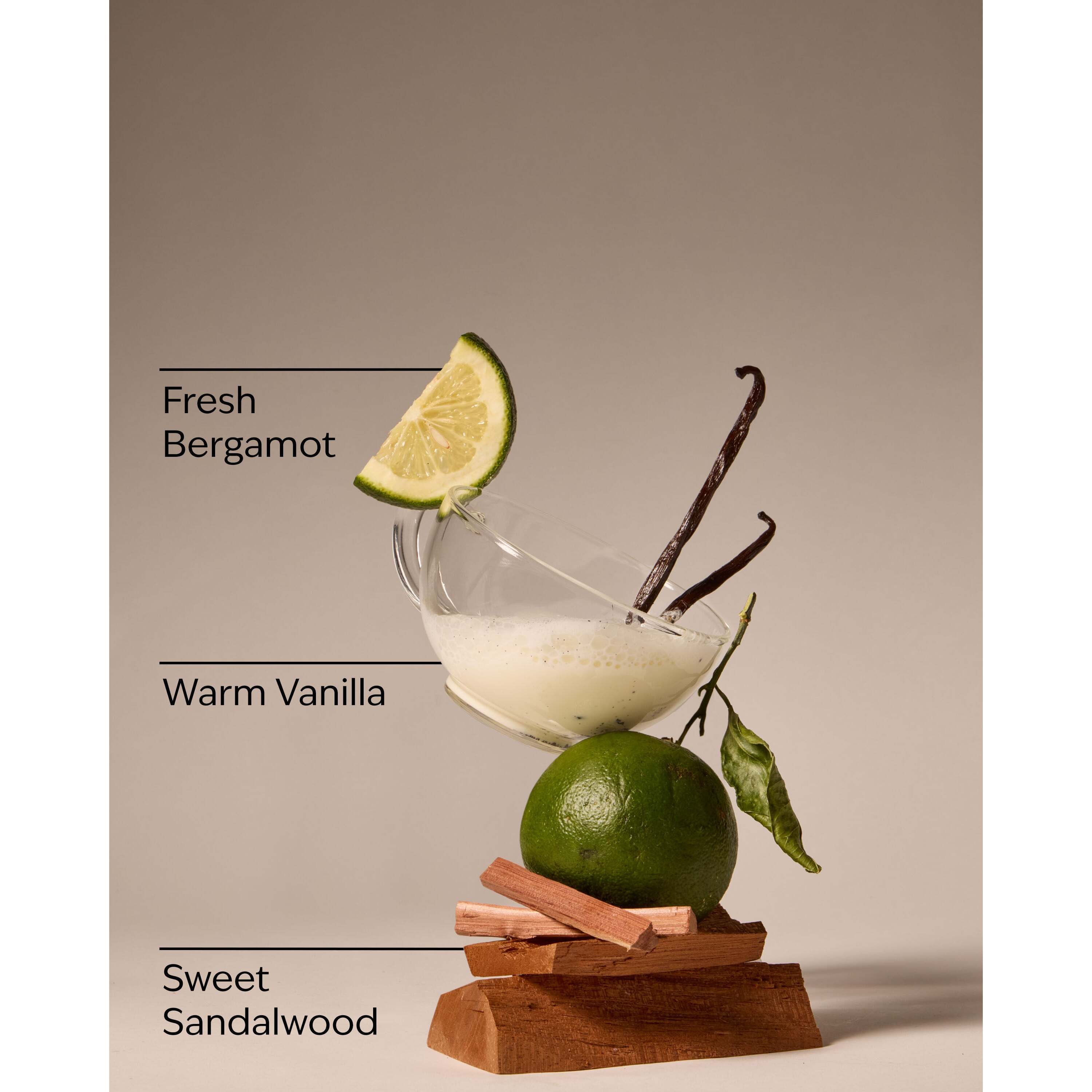 Mahogany Vanilla Cleansing Gel Hand Soap - Image 3