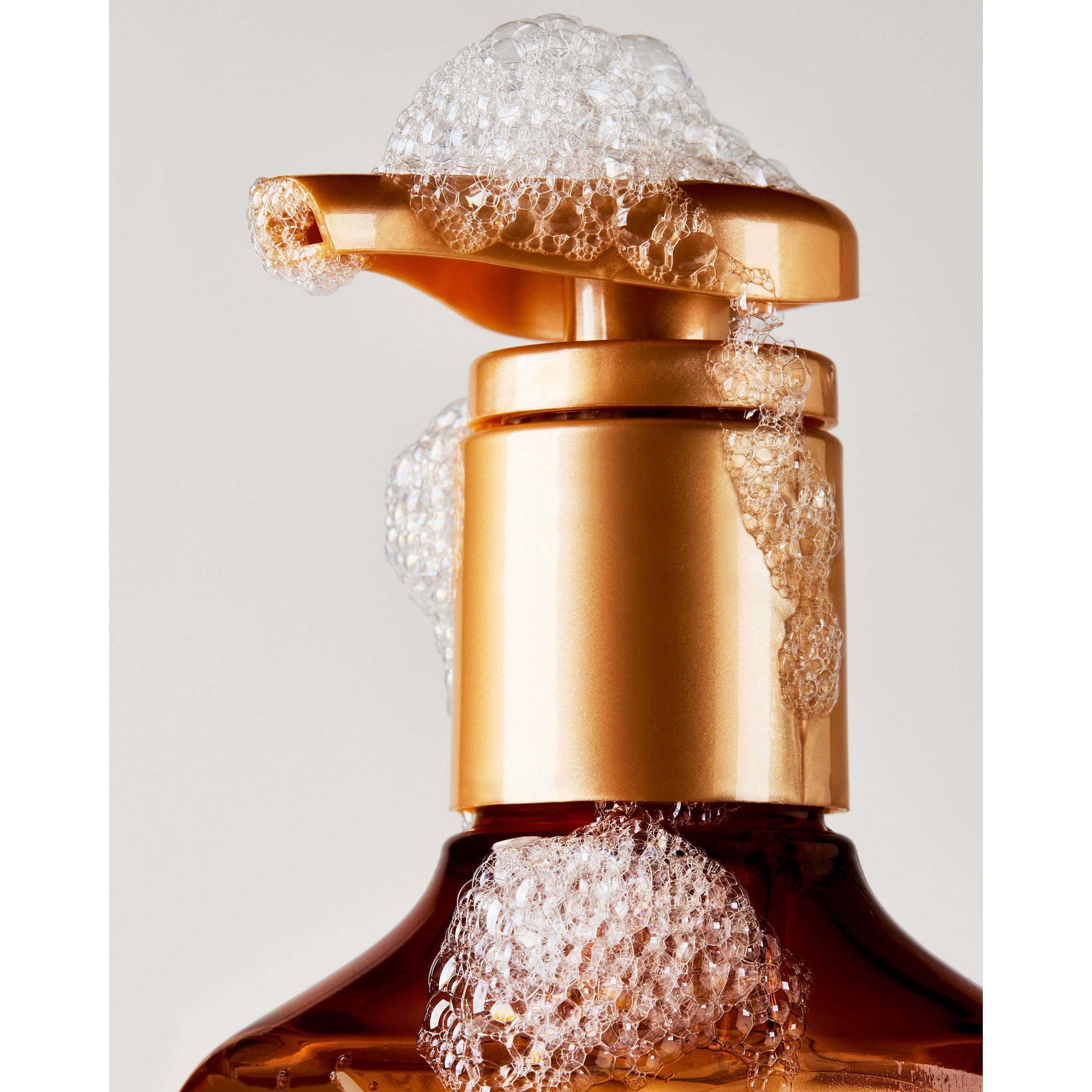 Mahogany Vanilla Cleansing Gel Hand Soap - Image 5