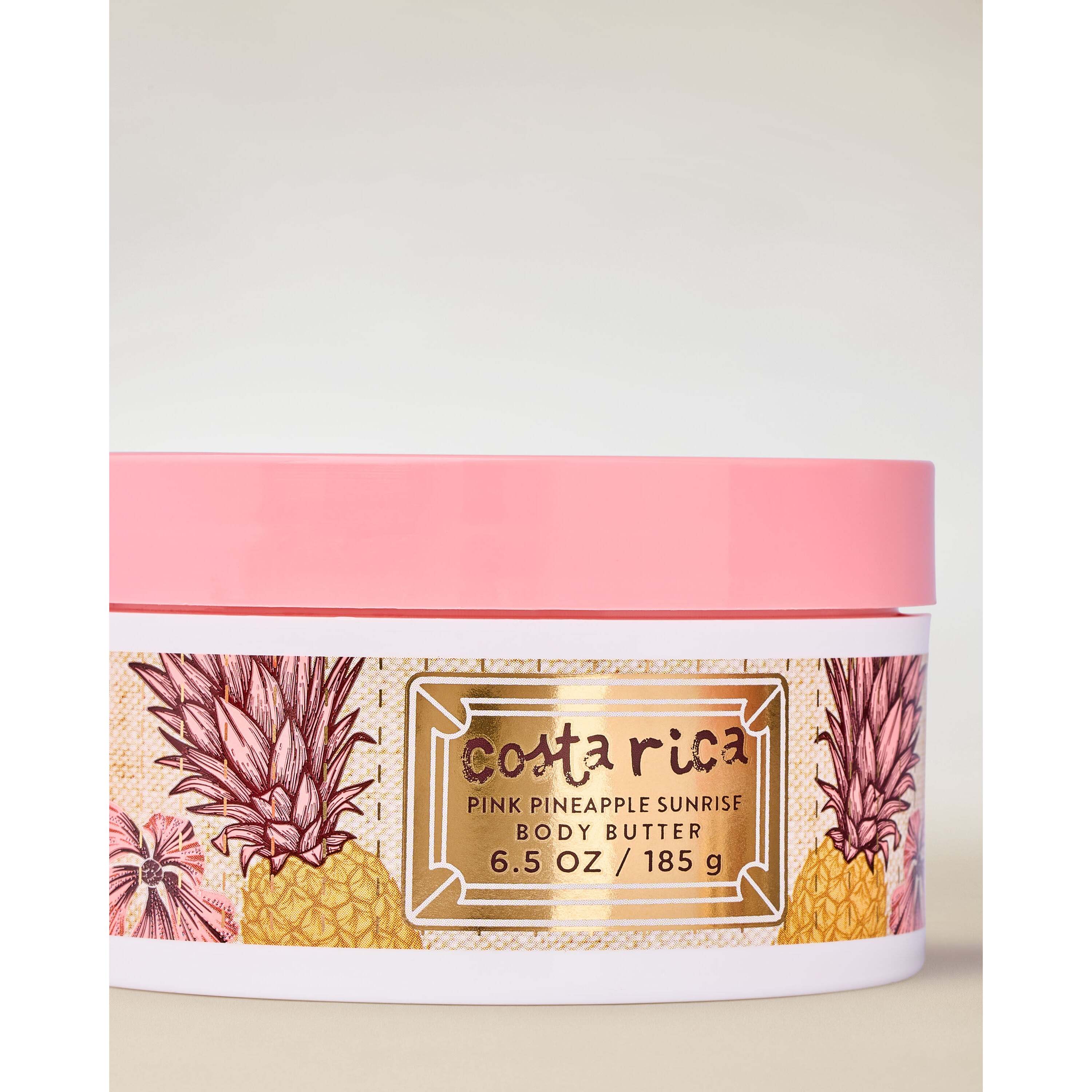 Pink Pineapple Sunrise Body Butter - Image 2