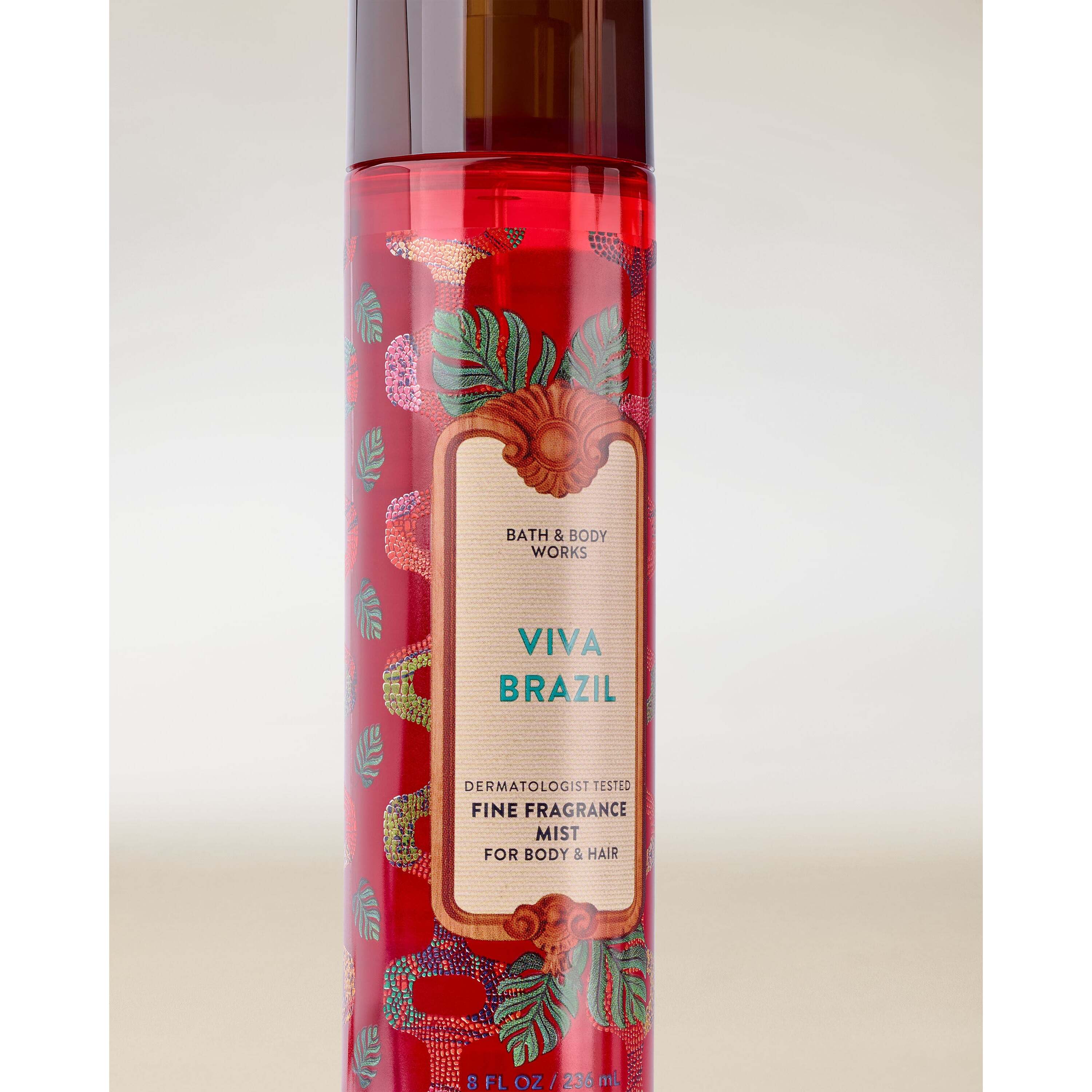 Viva Brazil Fine Fragrance Mist - Image 2