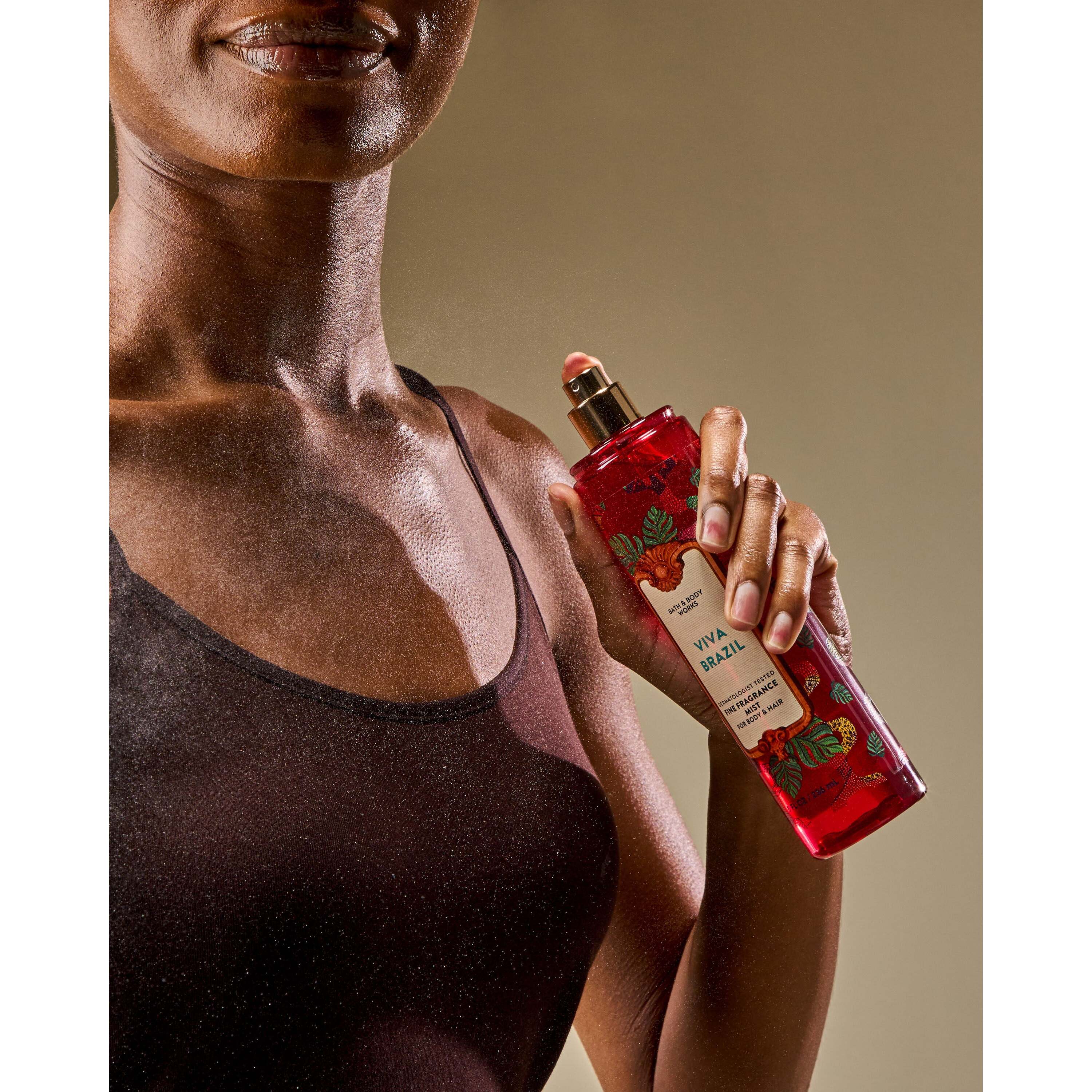 Viva Brazil Fine Fragrance Mist - Image 5