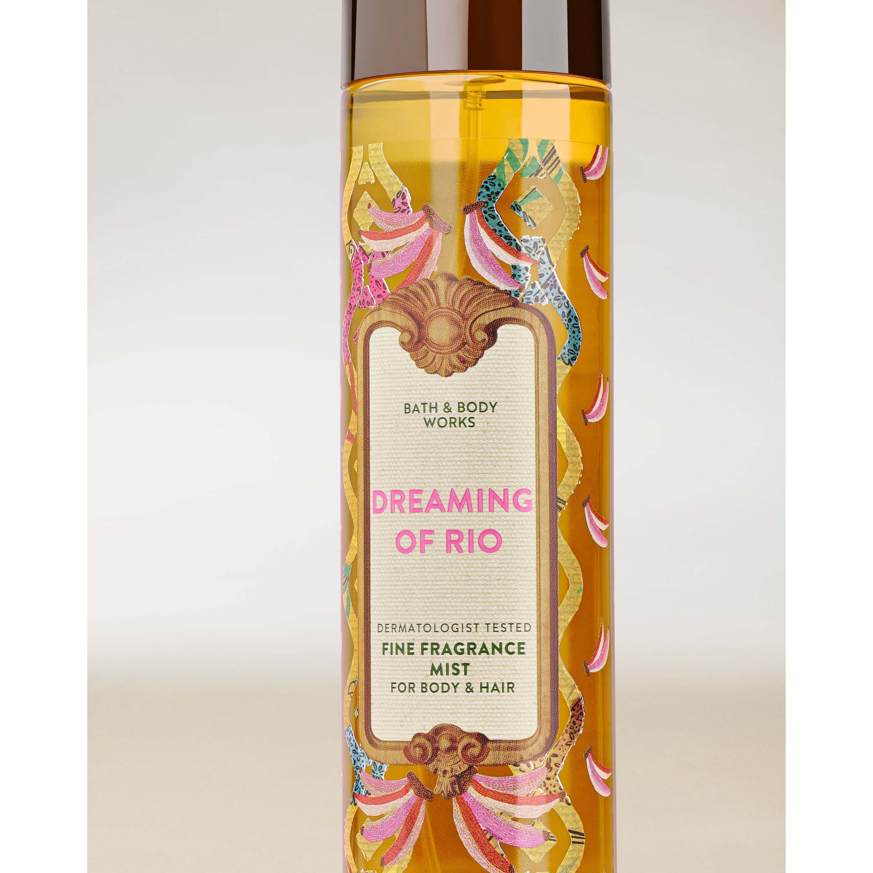 Dreaming Of Rio Fine Fragrance Mist - Image 2