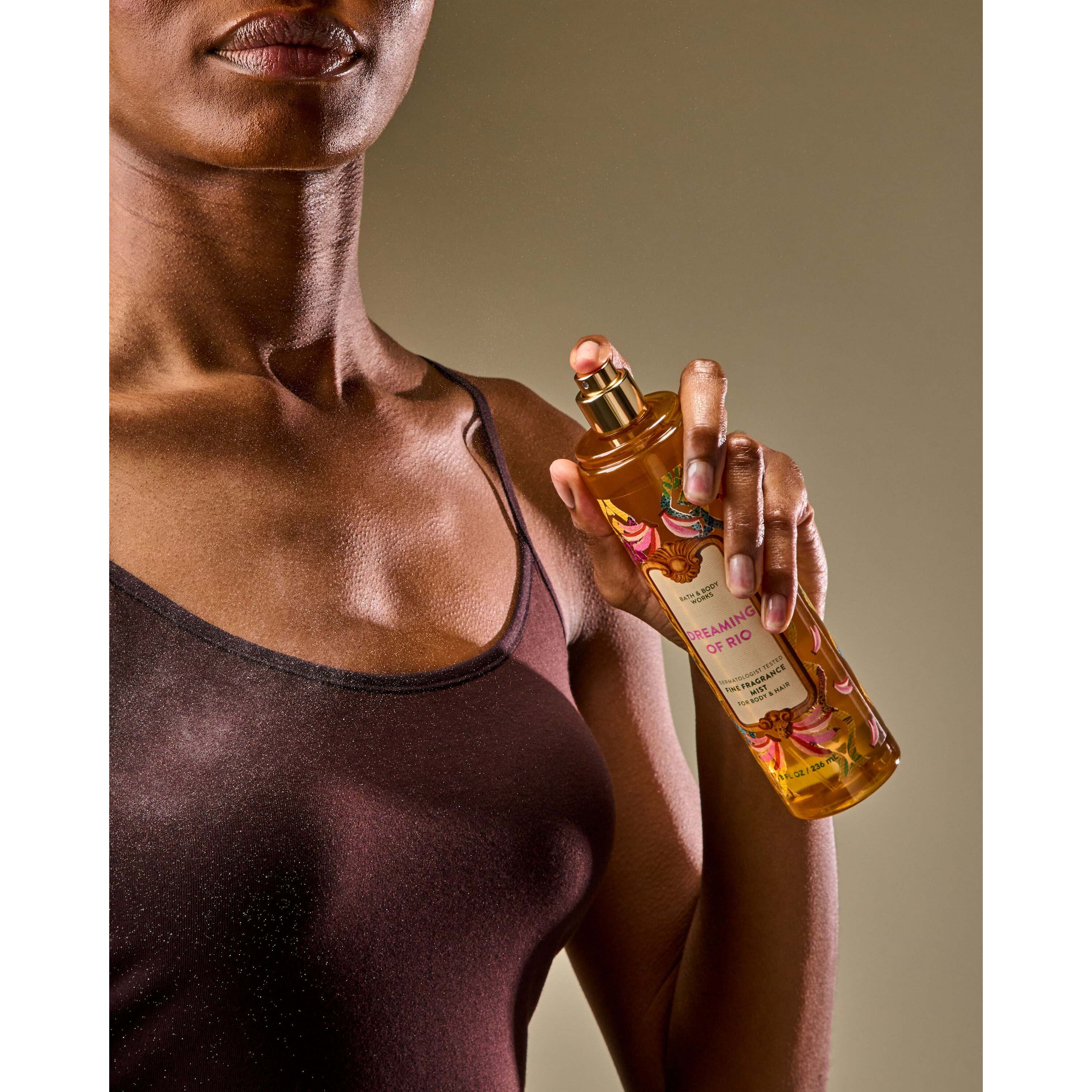 Dreaming Of Rio Fine Fragrance Mist - Image 5