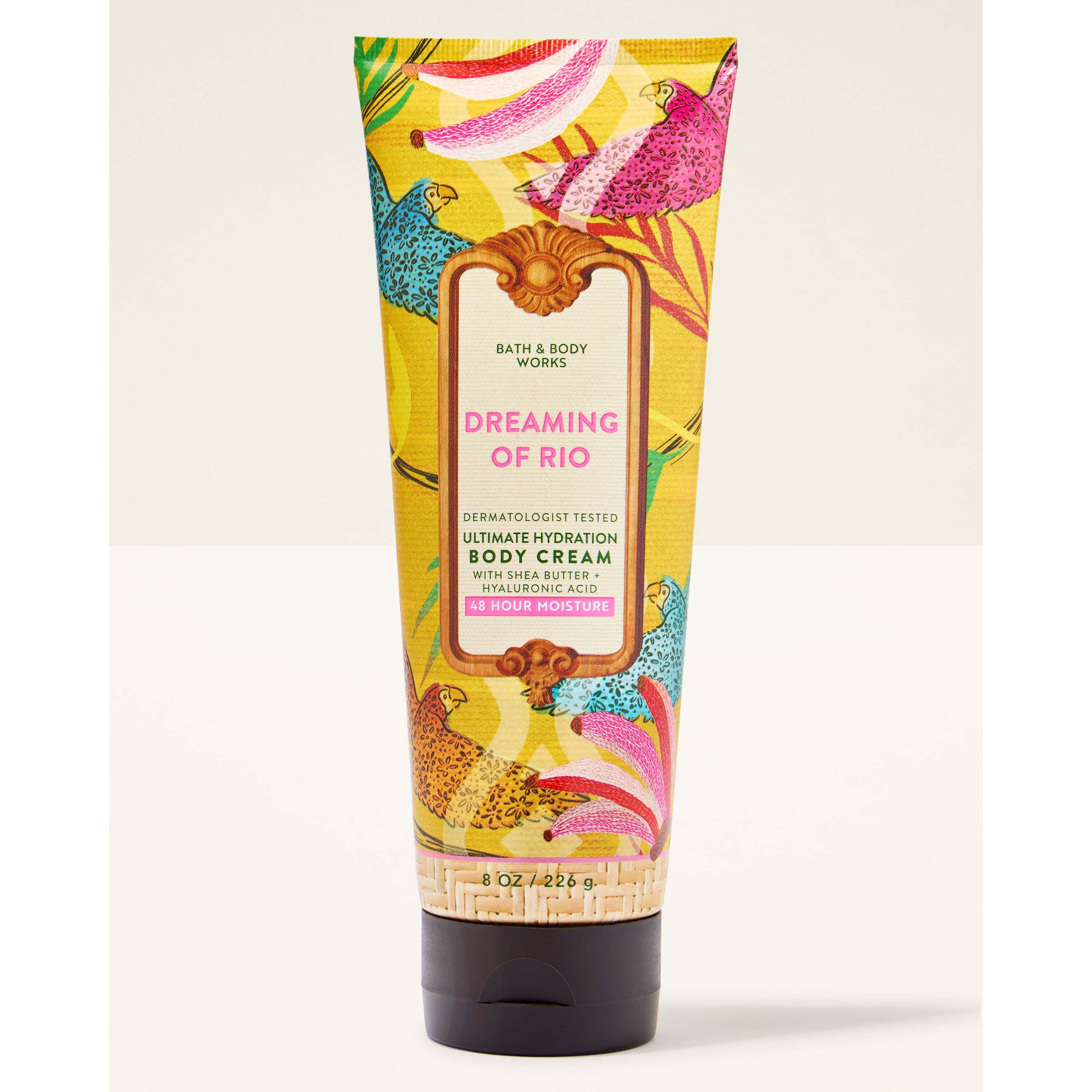 Dreaming Of Rio Ultimate Hydration Body Cream