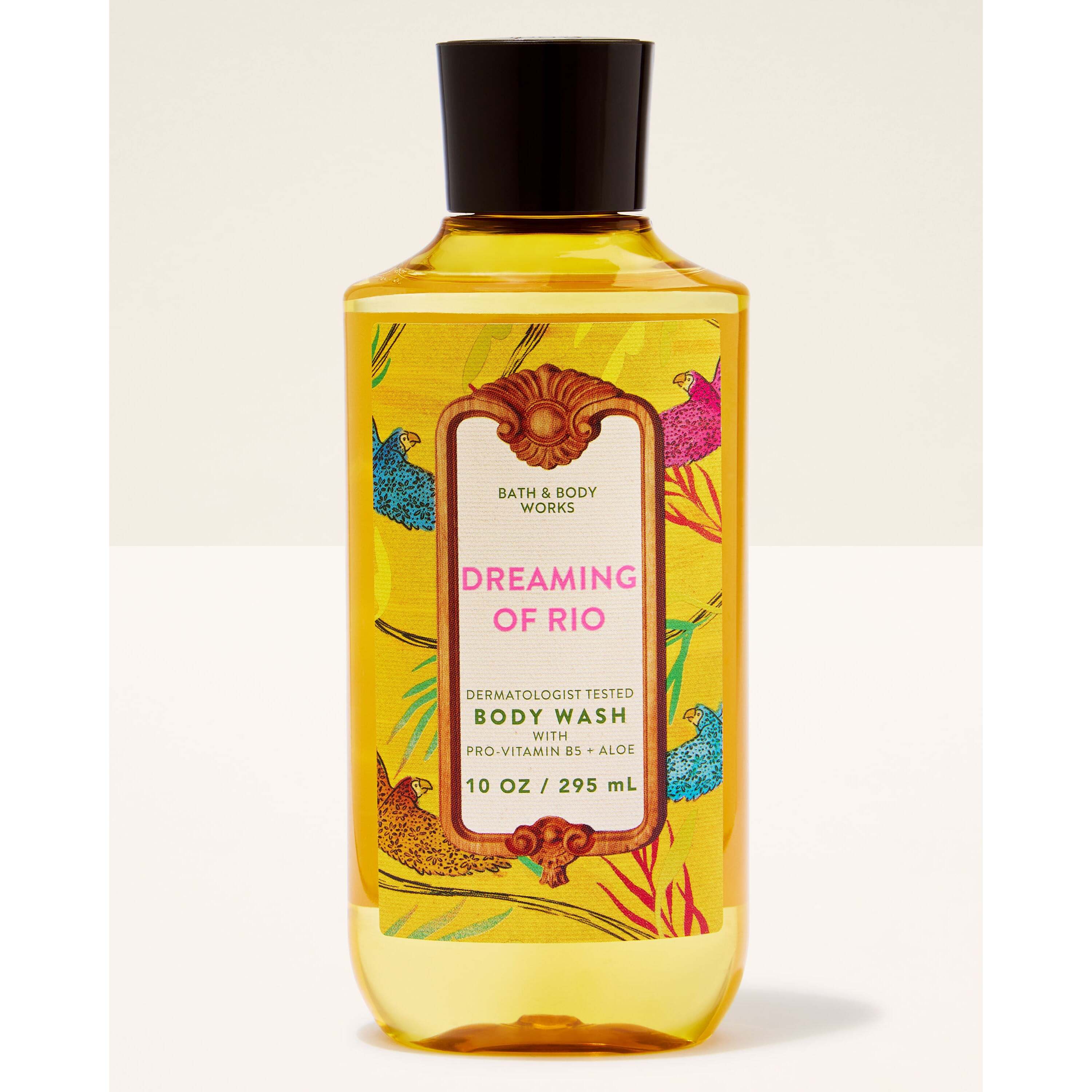 Dreaming Of Rio Body Wash