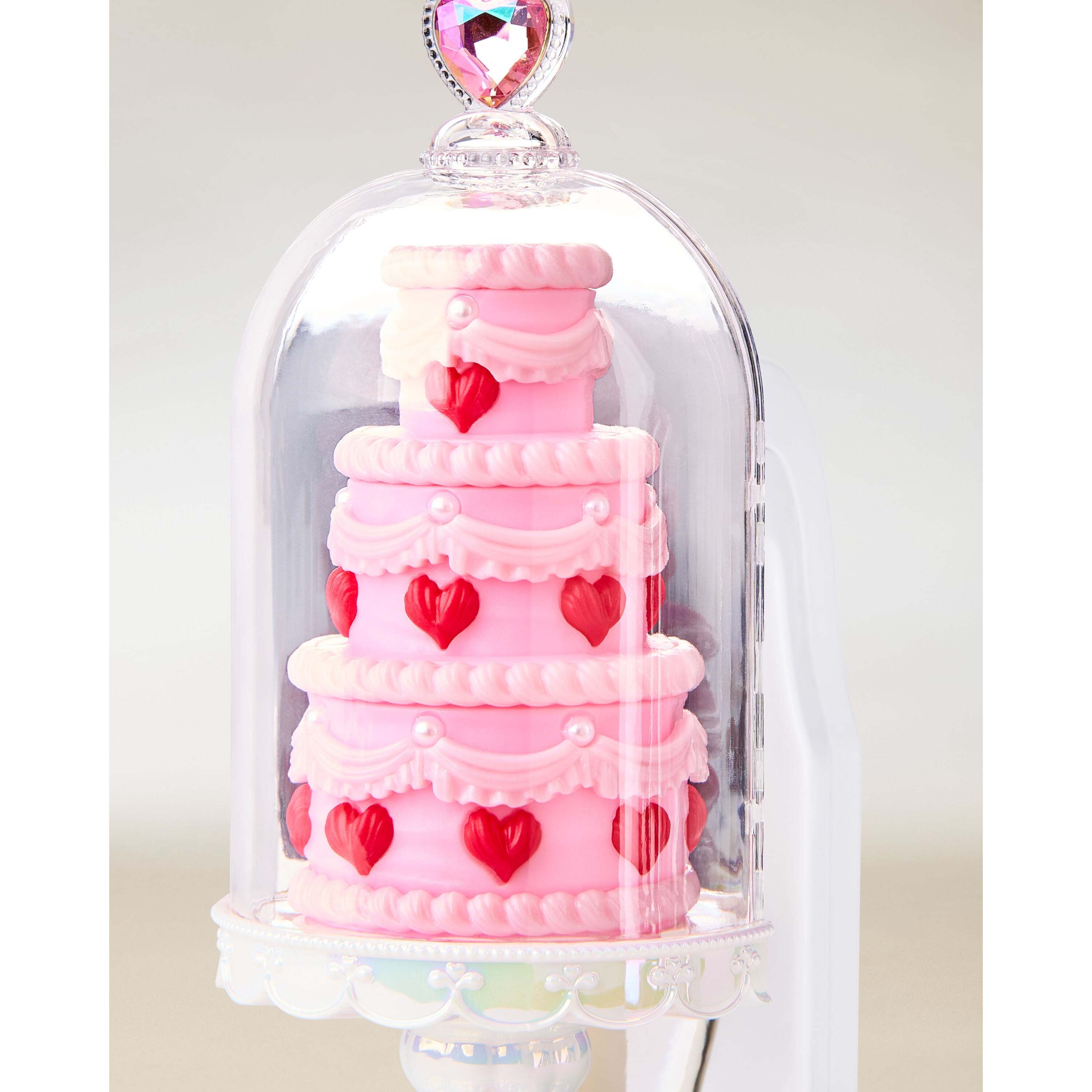 Tiered Cake In Case Scent Control Nightlight Wallflowers Fragrance Plug - Image 3