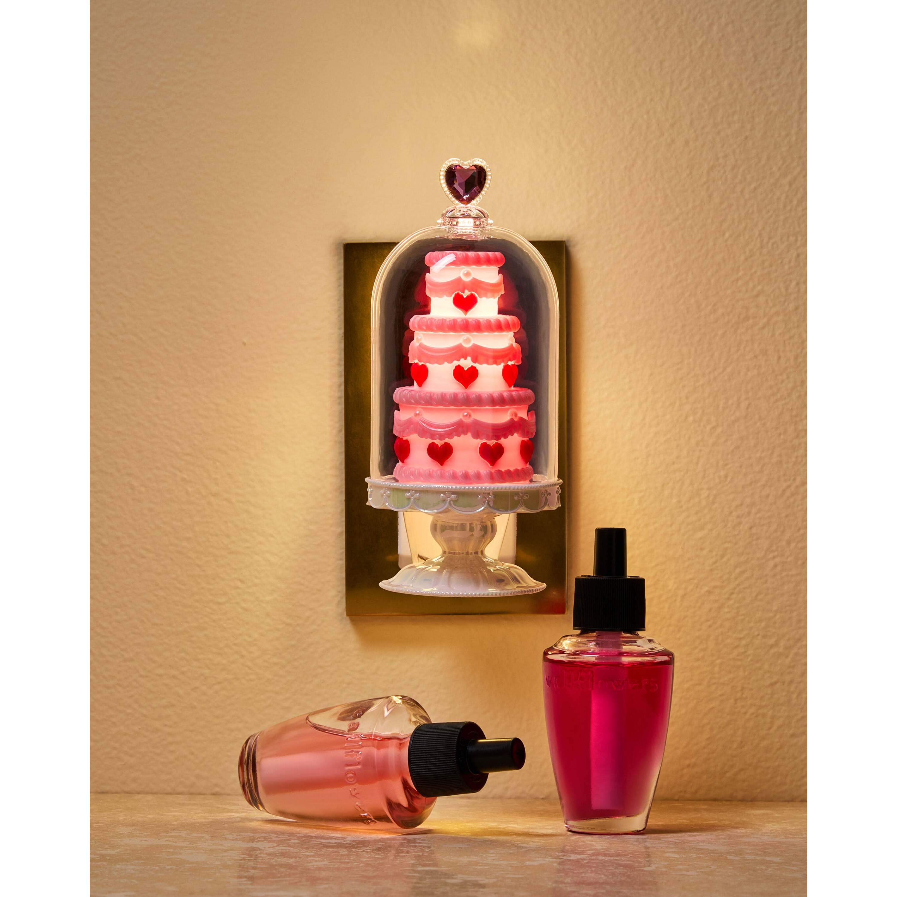 Tiered Cake In Case Scent Control Nightlight Wallflowers Fragrance Plug - Image 6