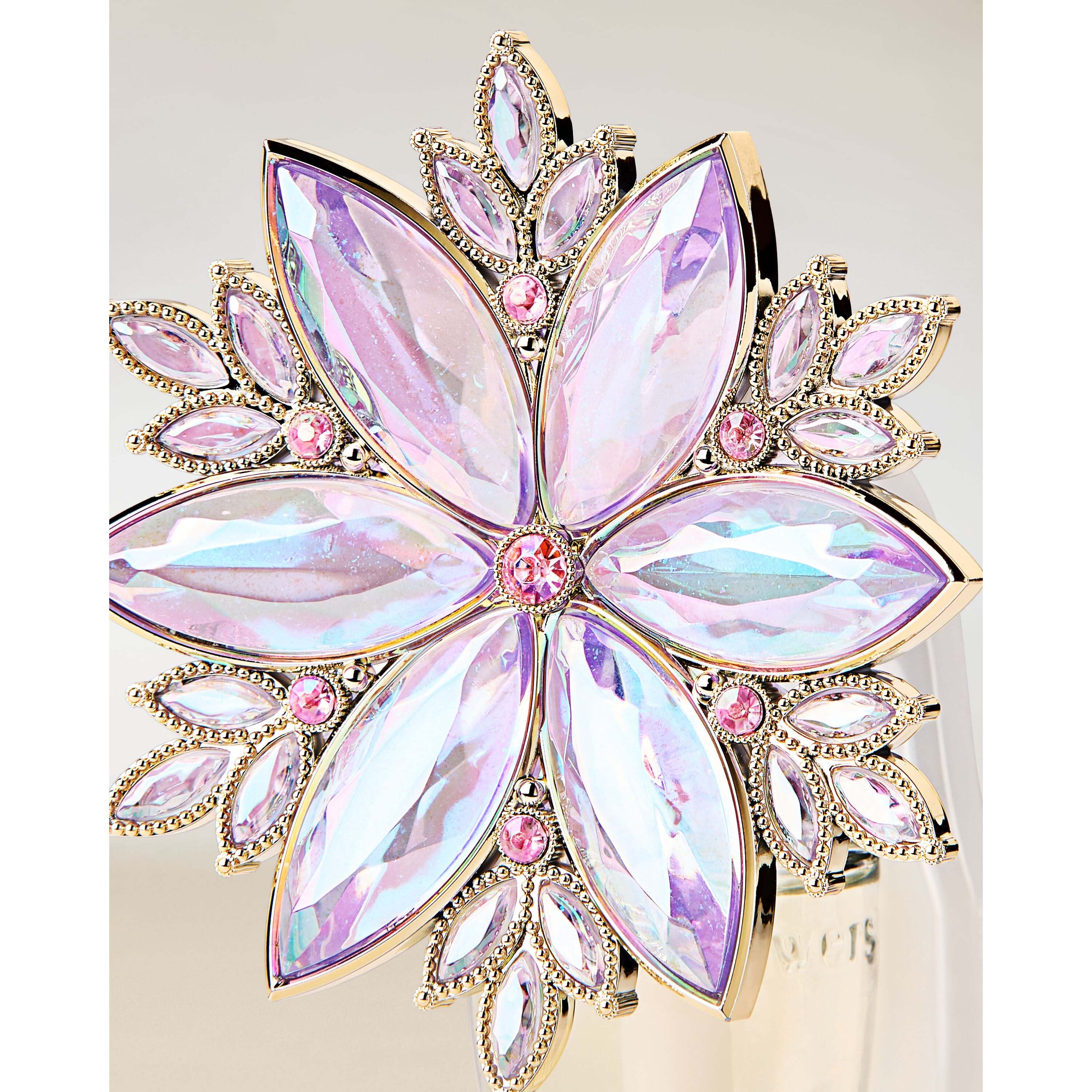 Crystal Burst Scent Control Nightlight Wallflowers Fragrance Plug - Image 3