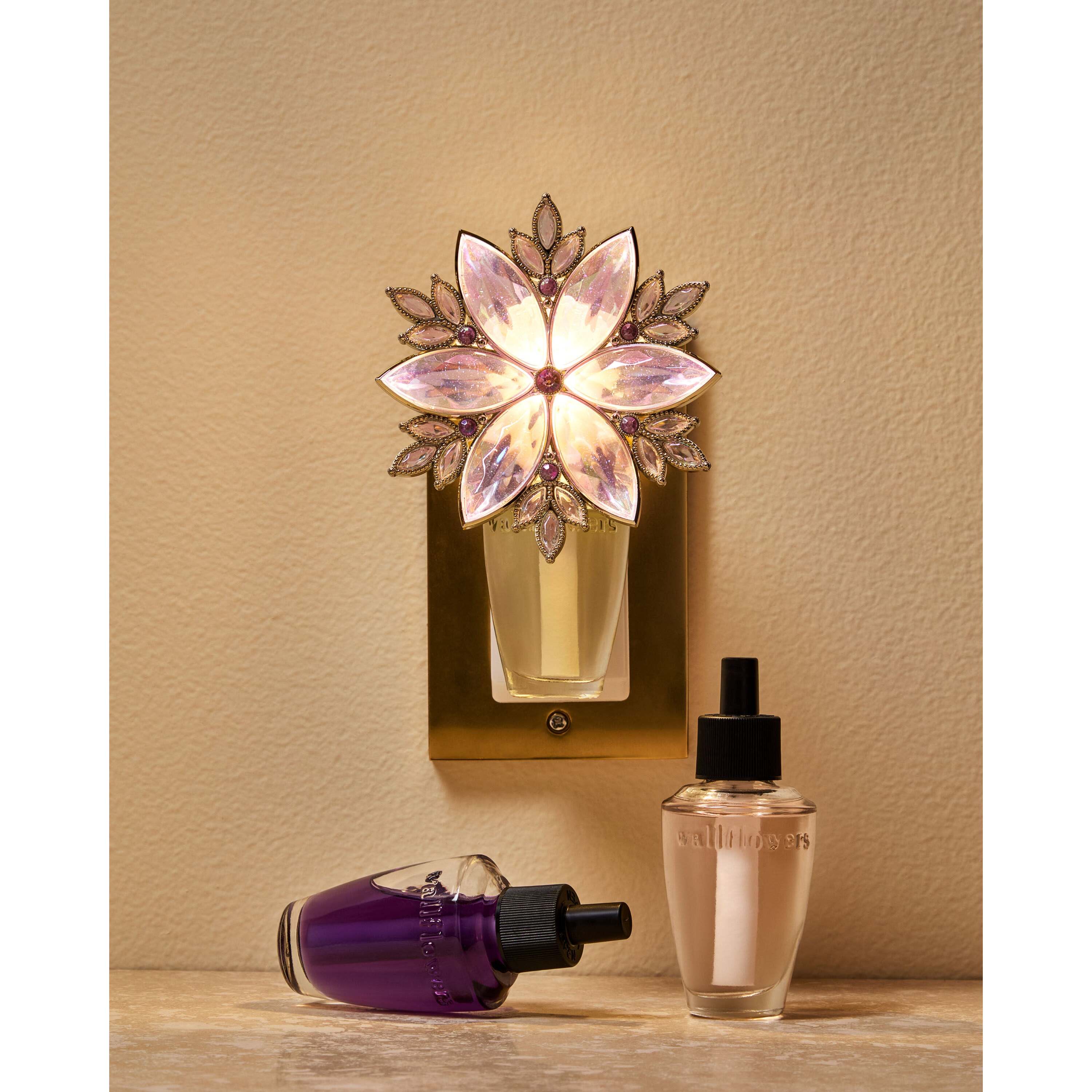 Crystal Burst Scent Control Nightlight Wallflowers Fragrance Plug - Image 5
