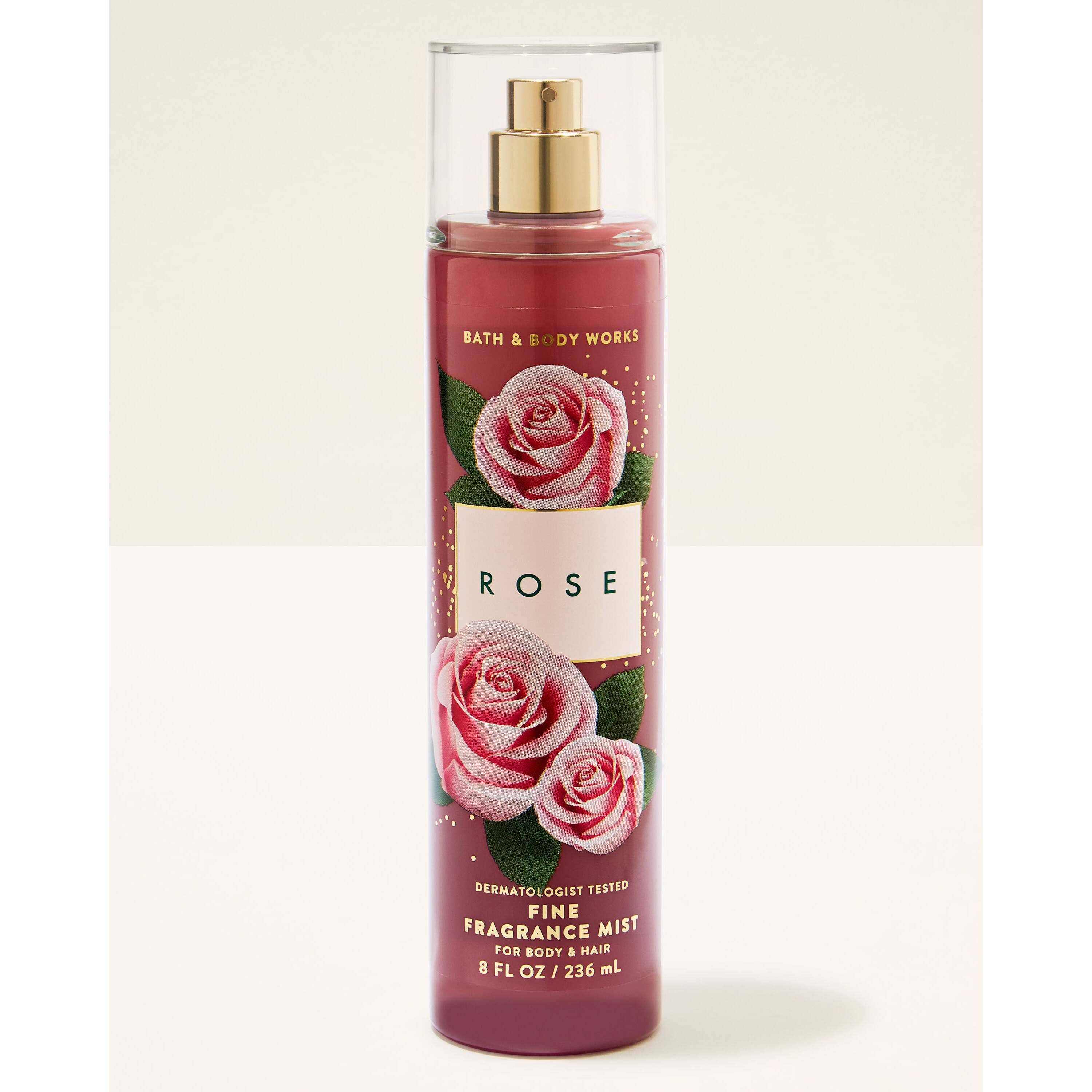 Rose Fine Fragrance Mist