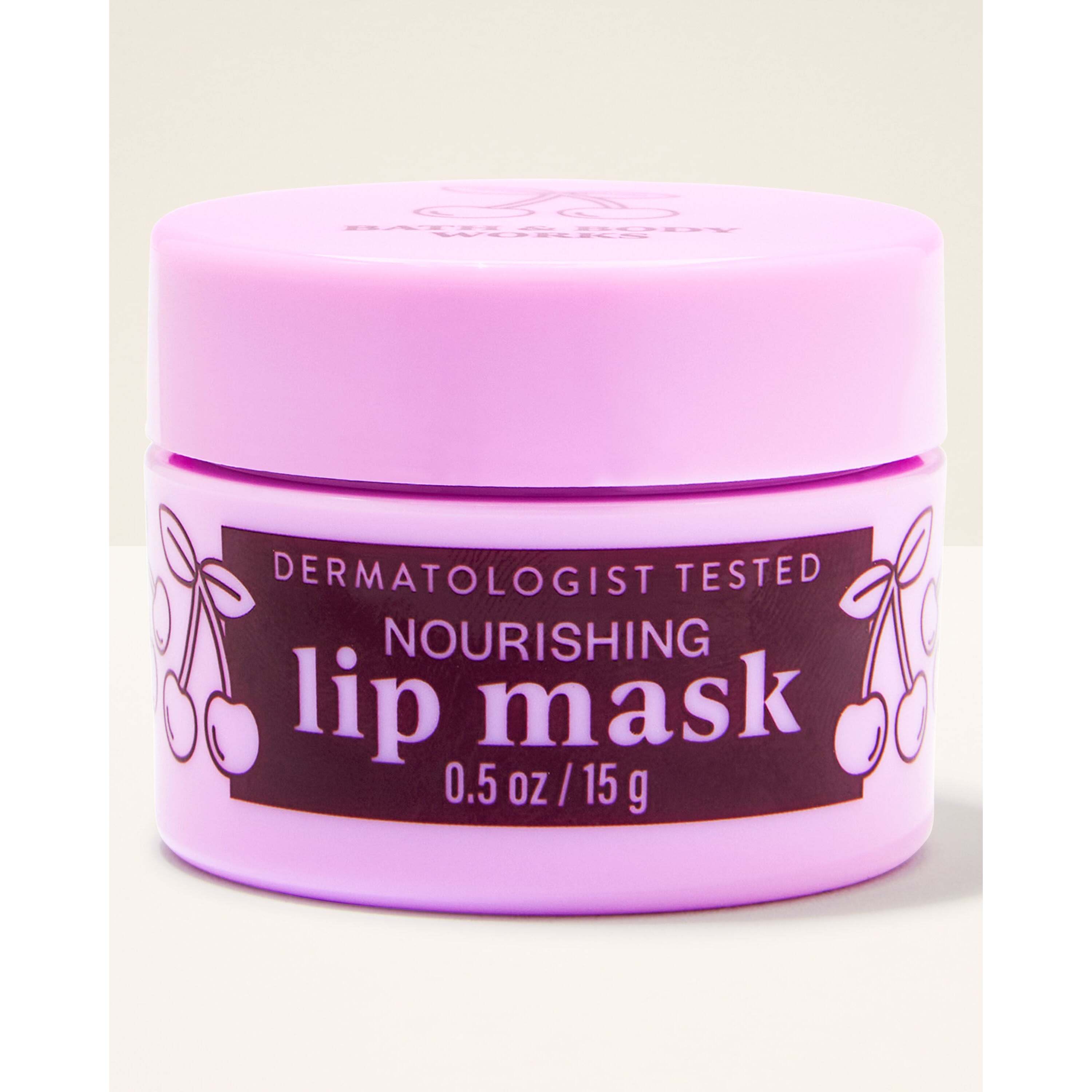 Black Cherry Merlot Lip Mask