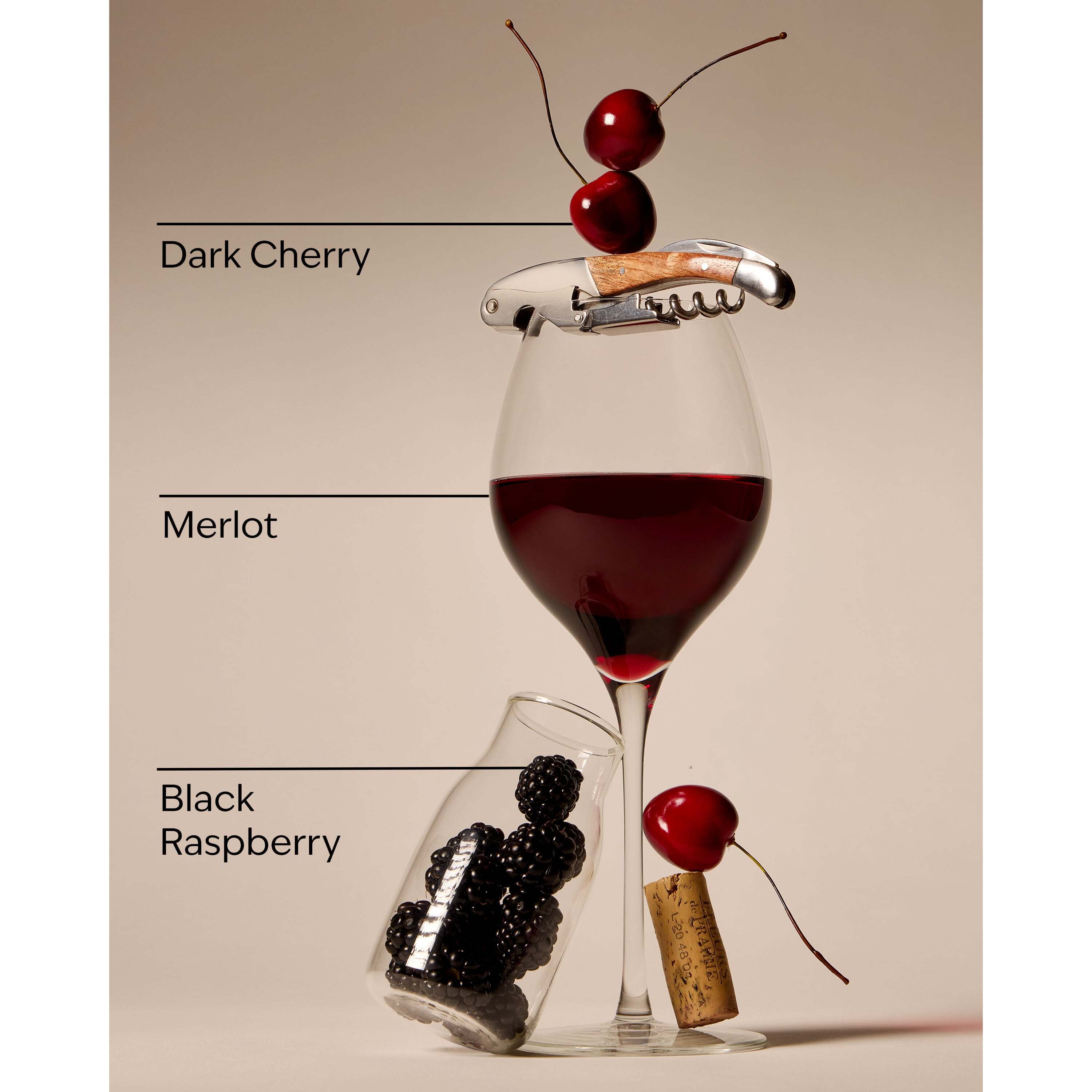 Black Cherry Merlot Lip Gloss - Image 3